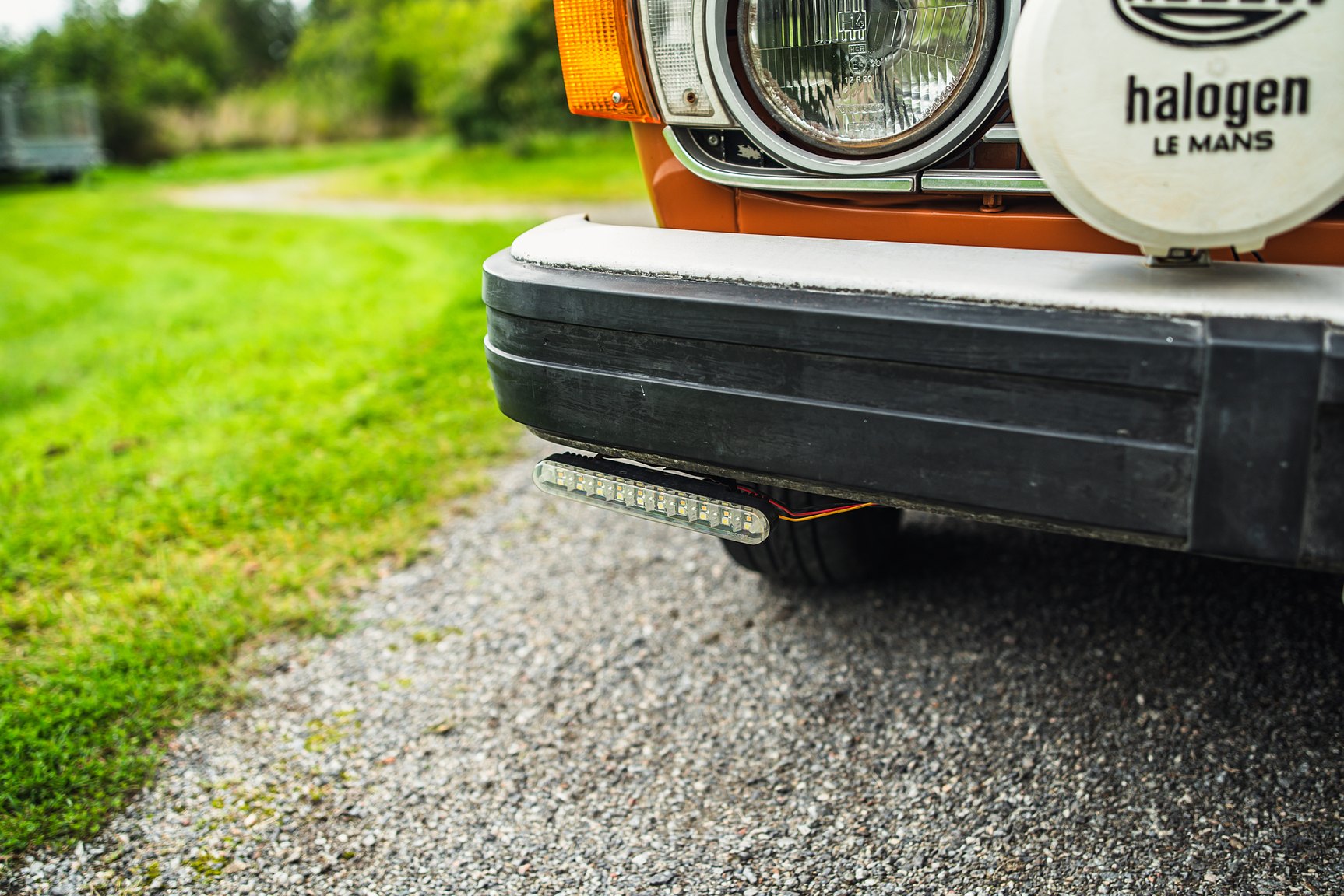 Aussenfoto 1974 Volvo 142 2.0