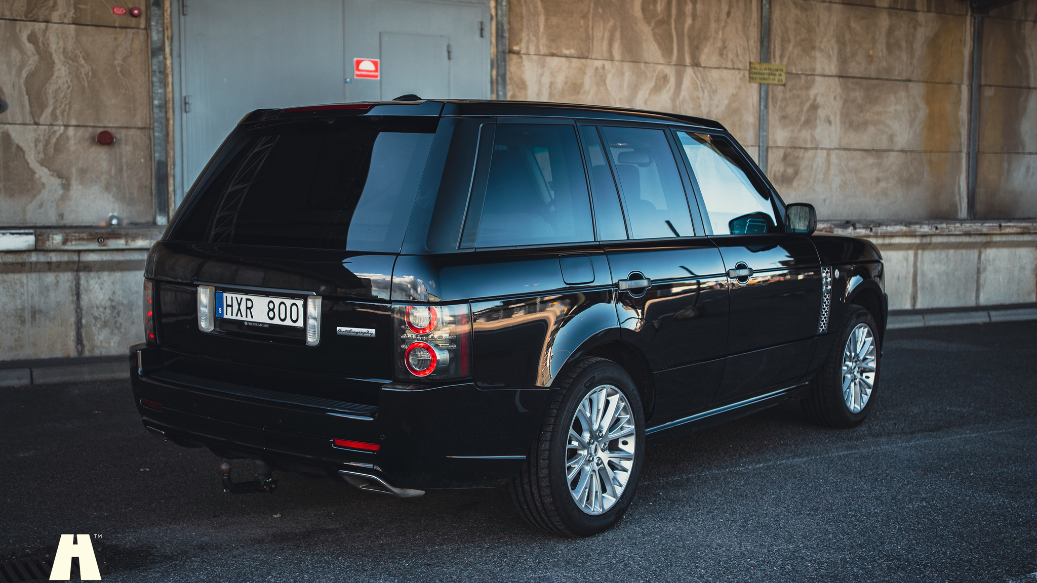 Exteriörbild på 2011 Range Rover TDV8 Autobiography  (8)
