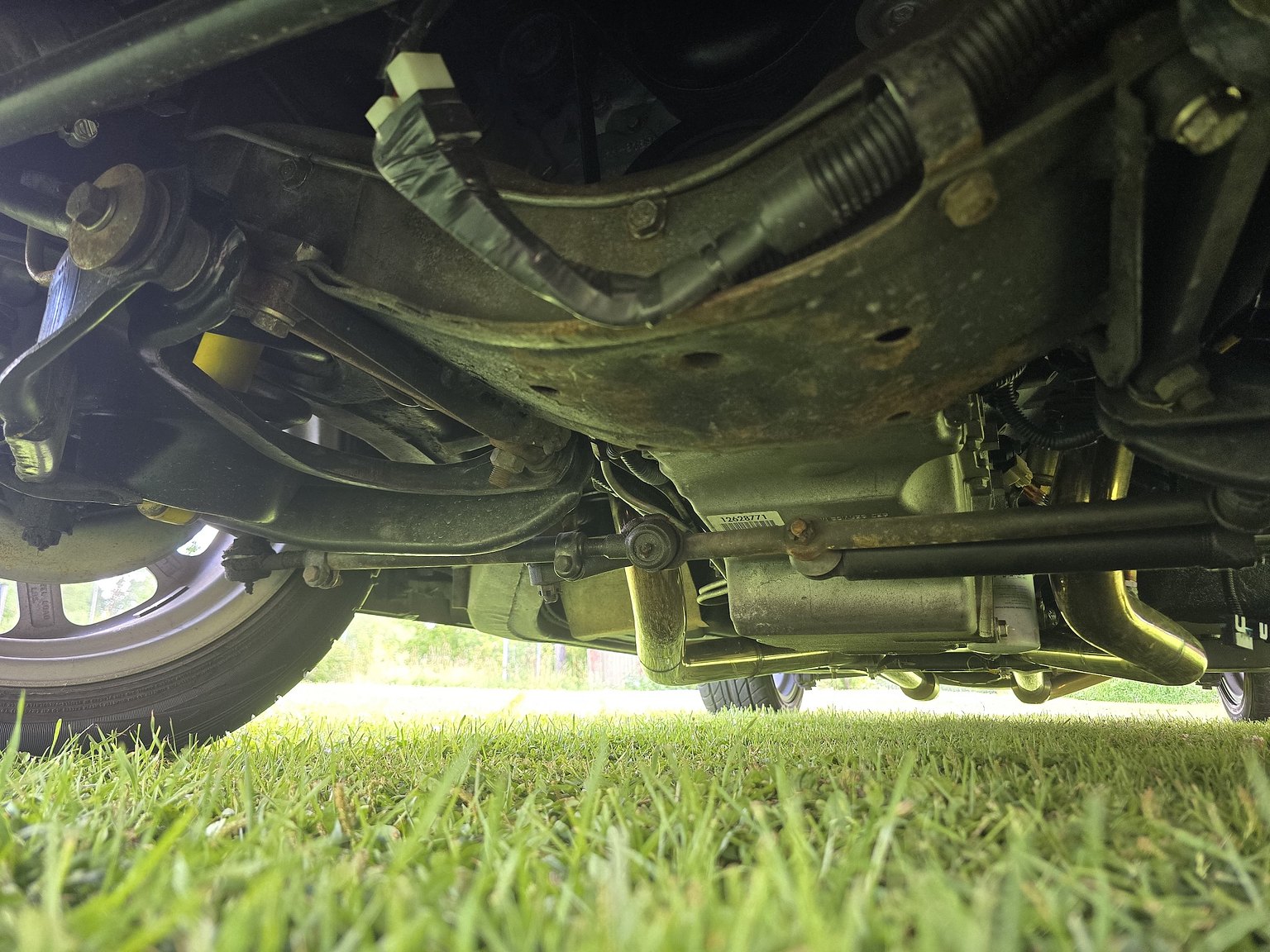 Image of 1969 Chevrolet Corvette Stingray 6.0 V8 mechanics