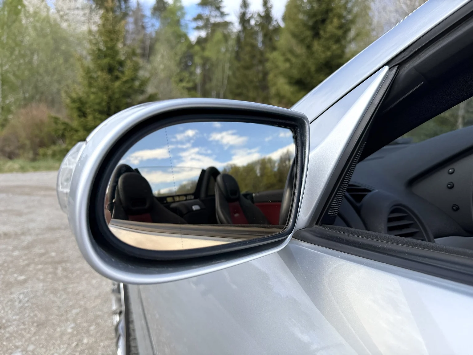 Aussenfoto 2005 Mercedes-Benz SLK 55 (46)