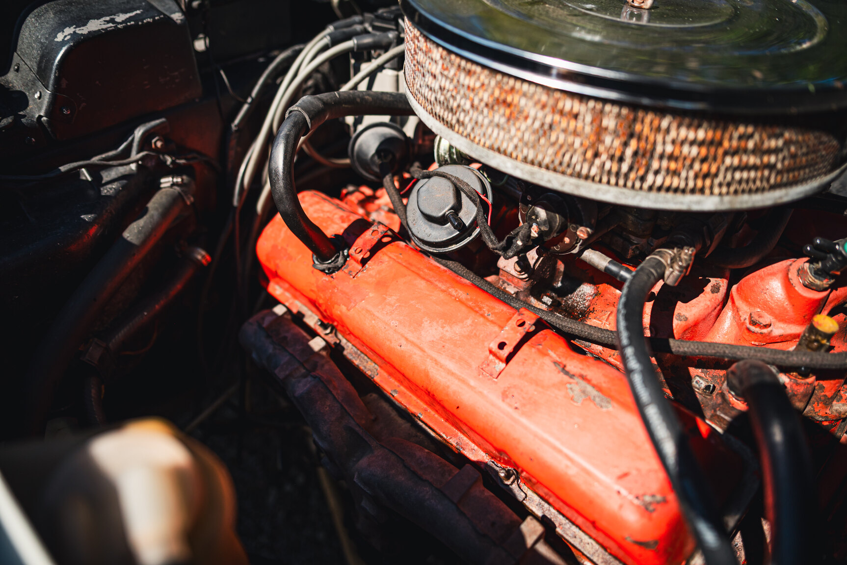 Image of 1975 Chevrolet Corvette Stingray (15) mechanics