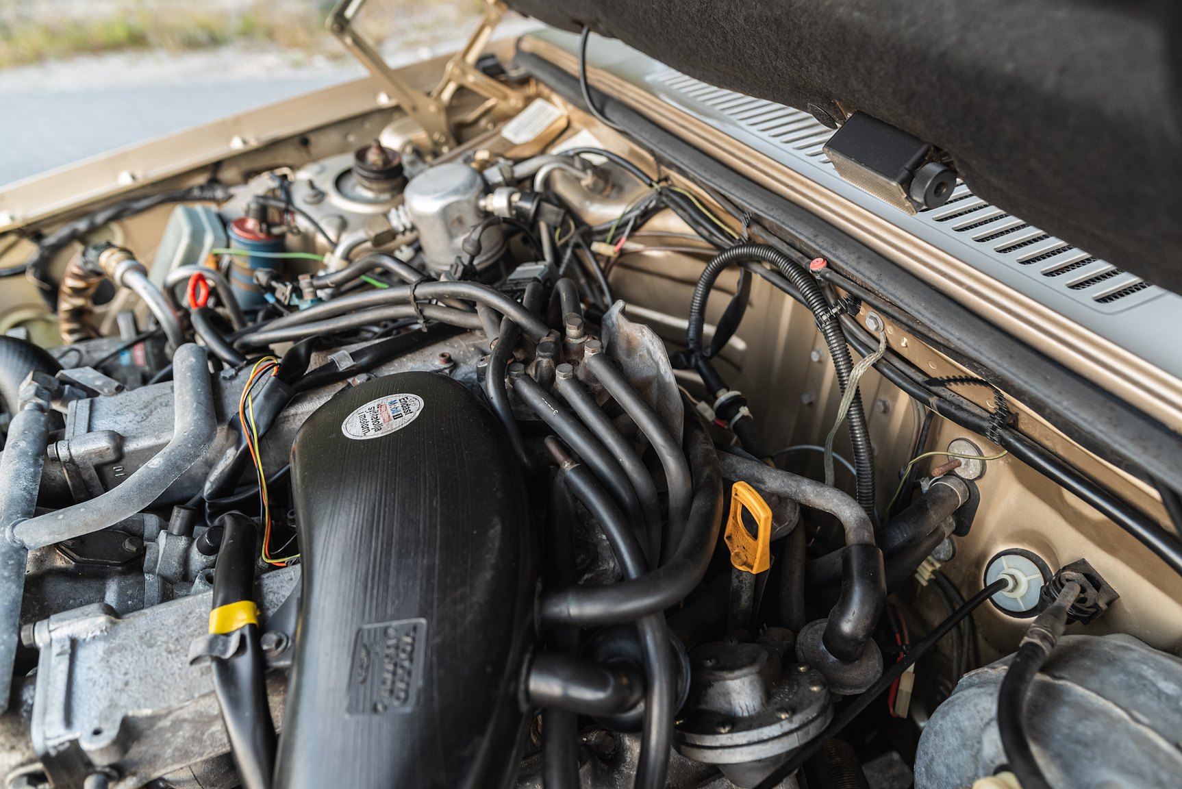 Image of 1986 Volvo 760 GLE 2.8 V6 Automatisk mechanics