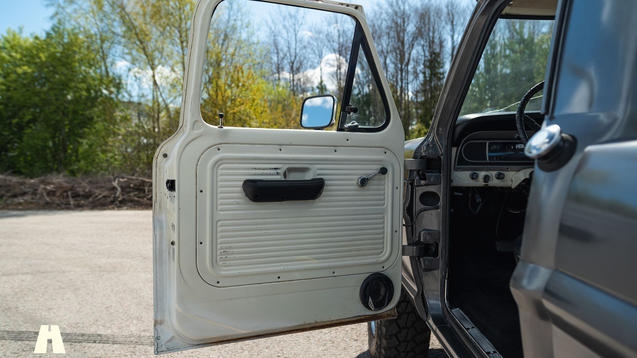 Innenraumfoto von 1969 Ford F100 (11)