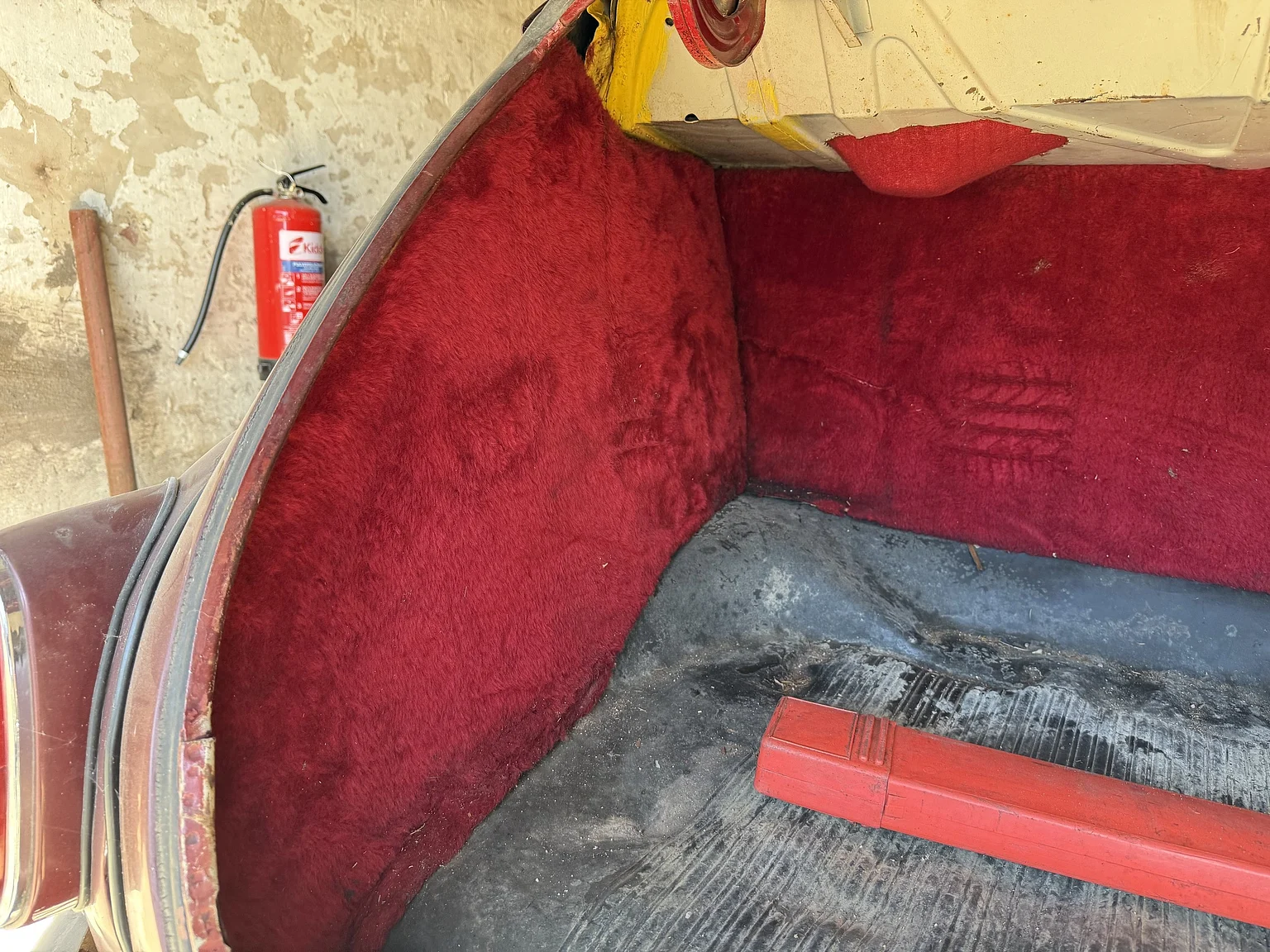 Image of 1965 Volvo PV 544F (46) miscellaneous