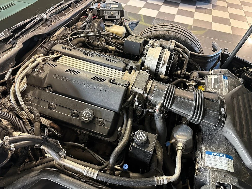 Bild von 1993 Chevrolet Corvette (22)