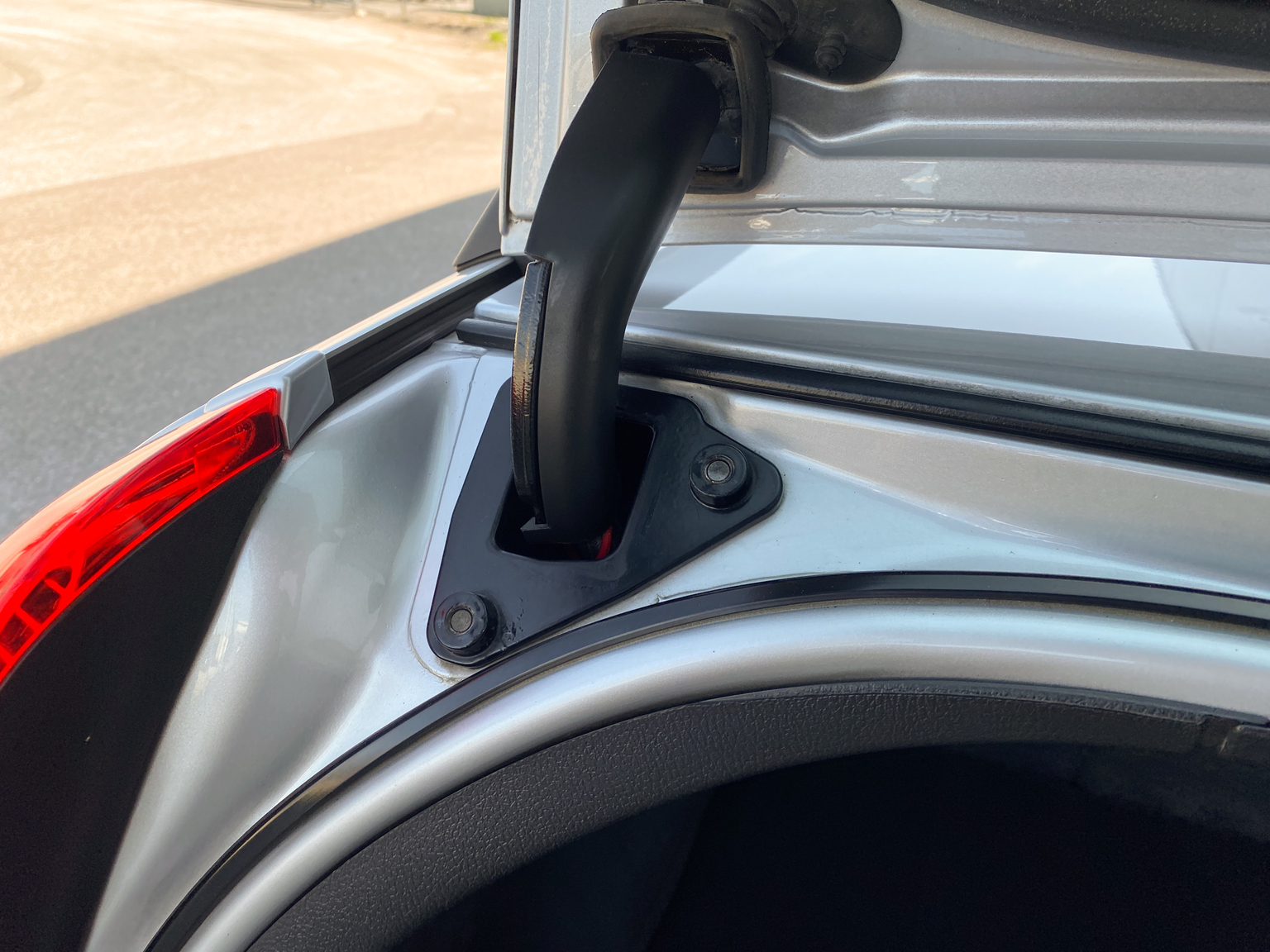 Interior image of 2005 Volvo V70 R AWD (58)