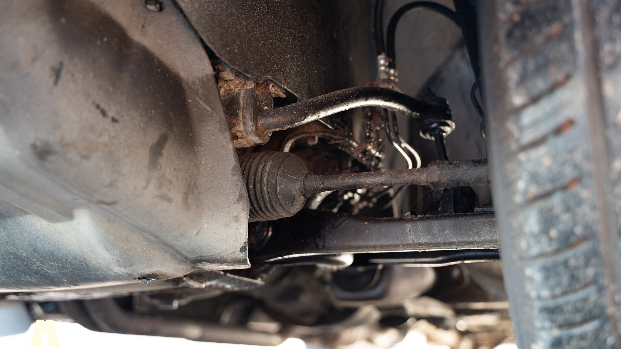 Image of 1988 Volvo 240 GL mechanics