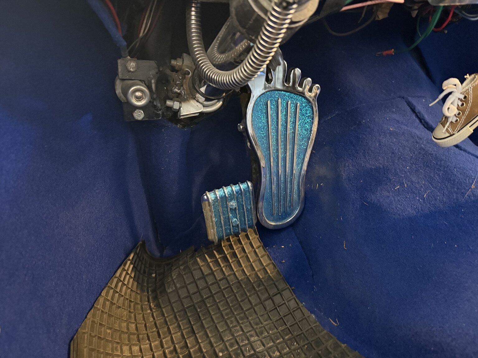 Innenraumfoto von 1986 Hot Rod T23 (11)