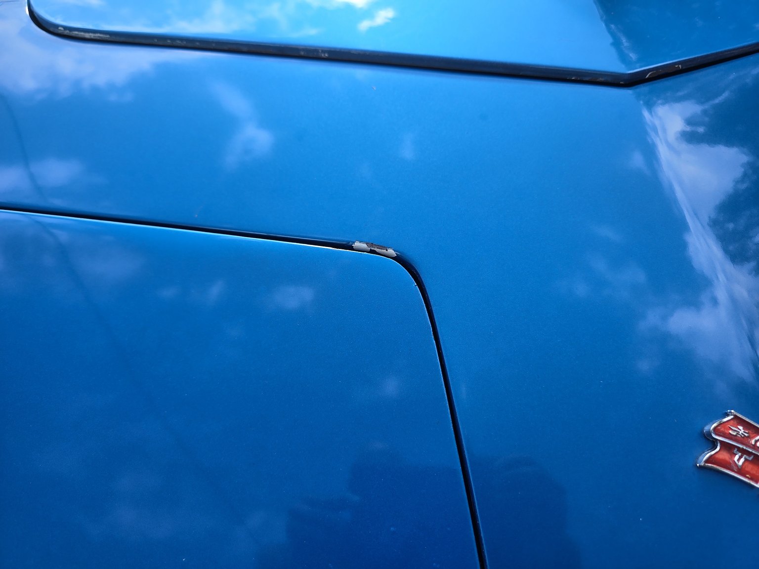 Aussenfoto 1969 Chevrolet Corvette Stingray 6.0 V8