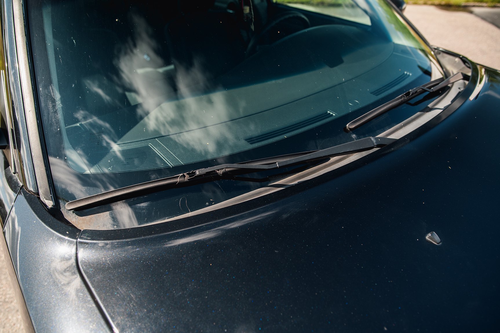 Exterior image of 2007 Dodge Charger 5.7 V8 HEMI 