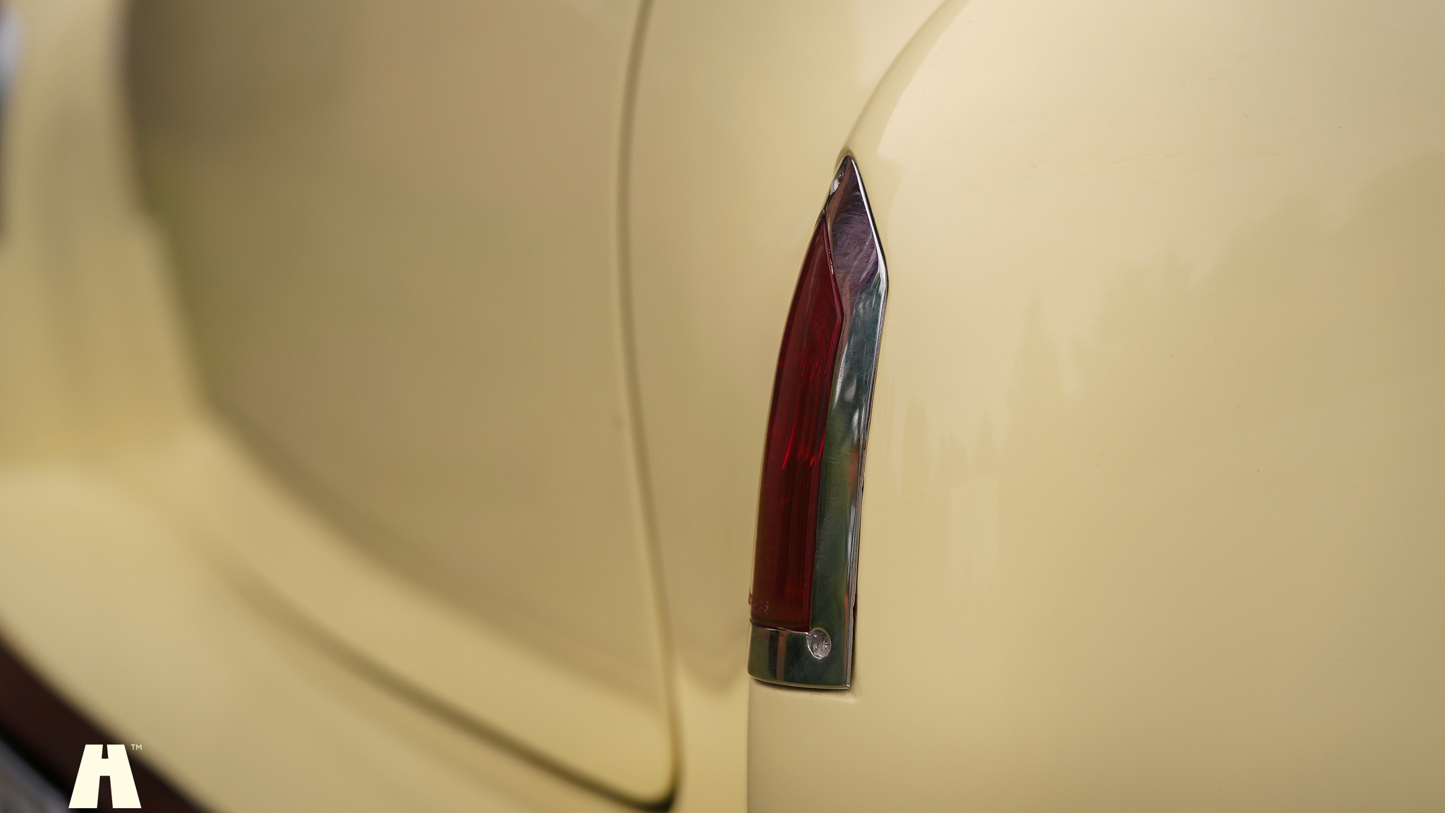 Aussenfoto 1950 Dodge Wayfarer Convertible Custom