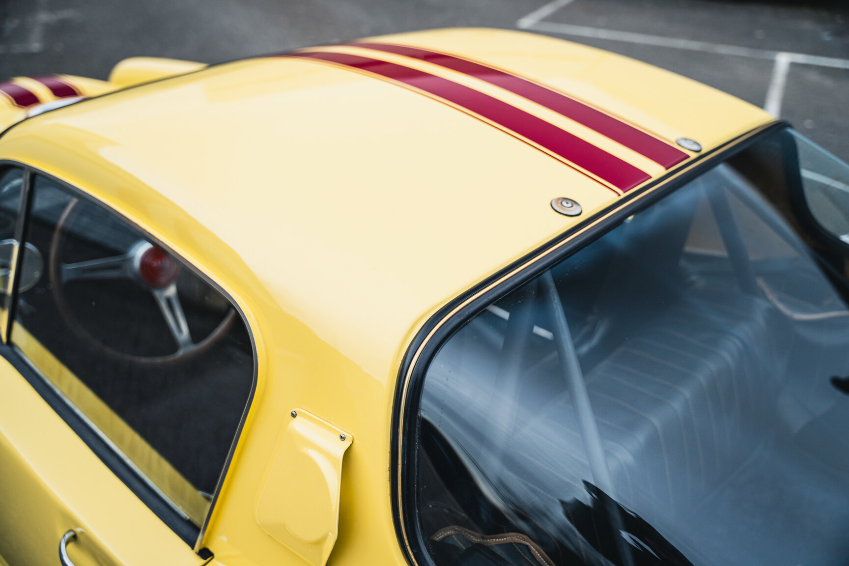 Aussenfoto 1969 Saab Sonett II
