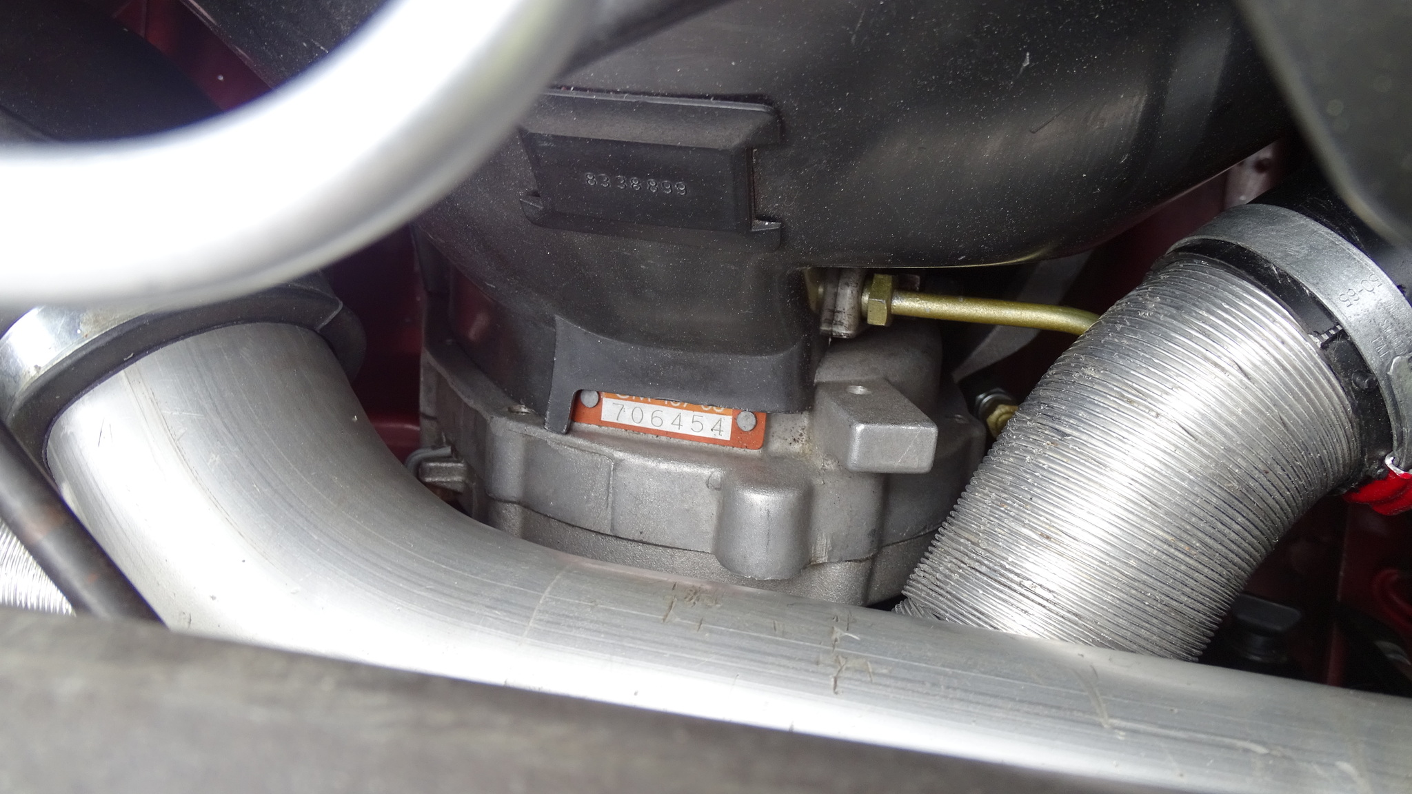 Image of 1980 Saab 99 Turbo unikum mechanics