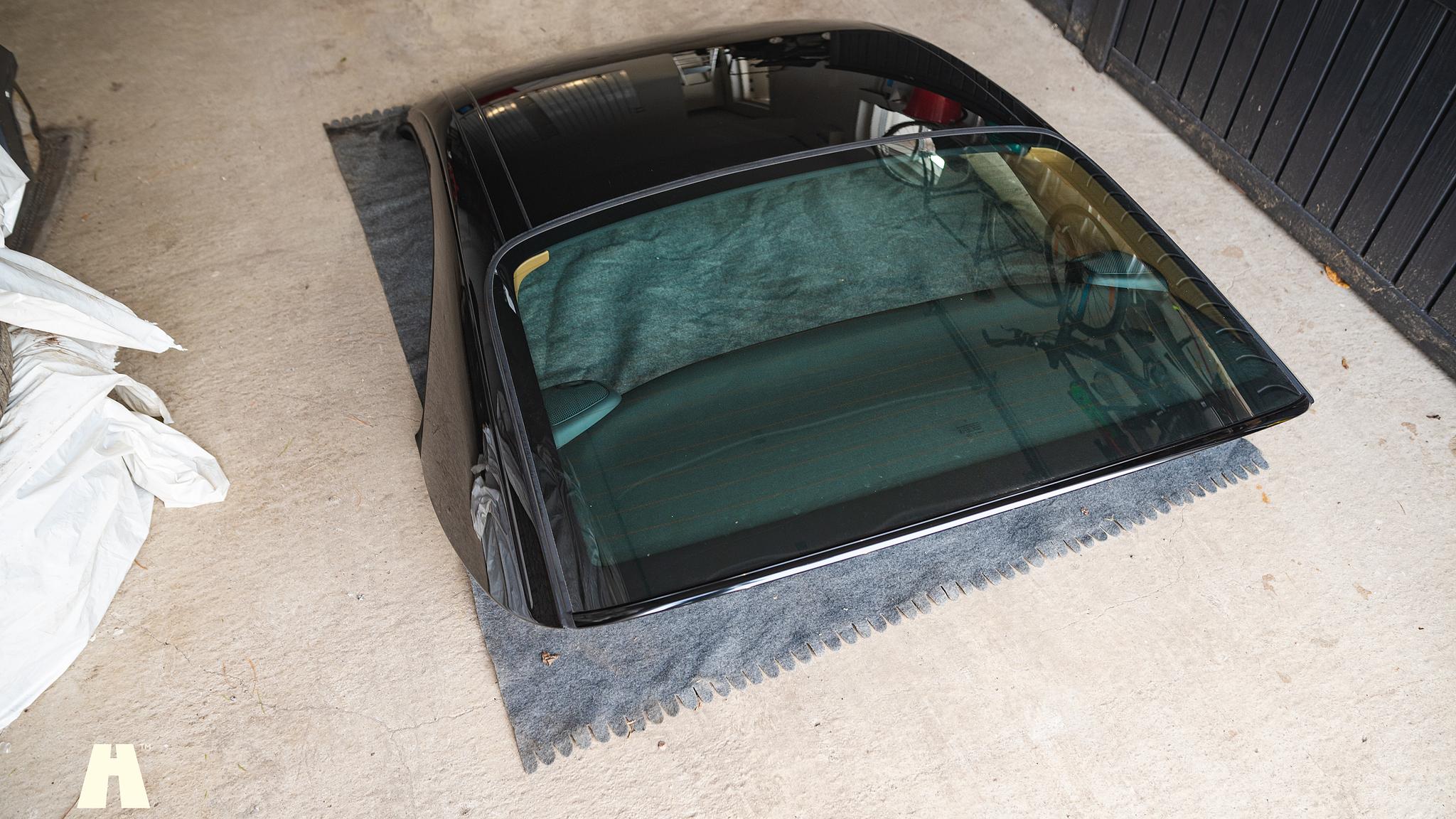 Exterior image of 2008 Porsche 997 4S Cabriolet 