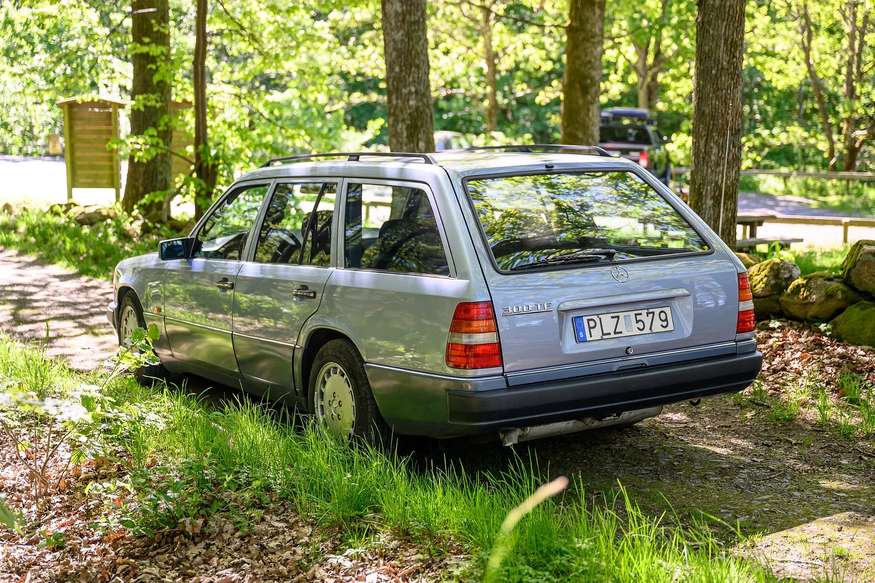 Aussenfoto 1992 Mercedes-Benz 300 TE (54)