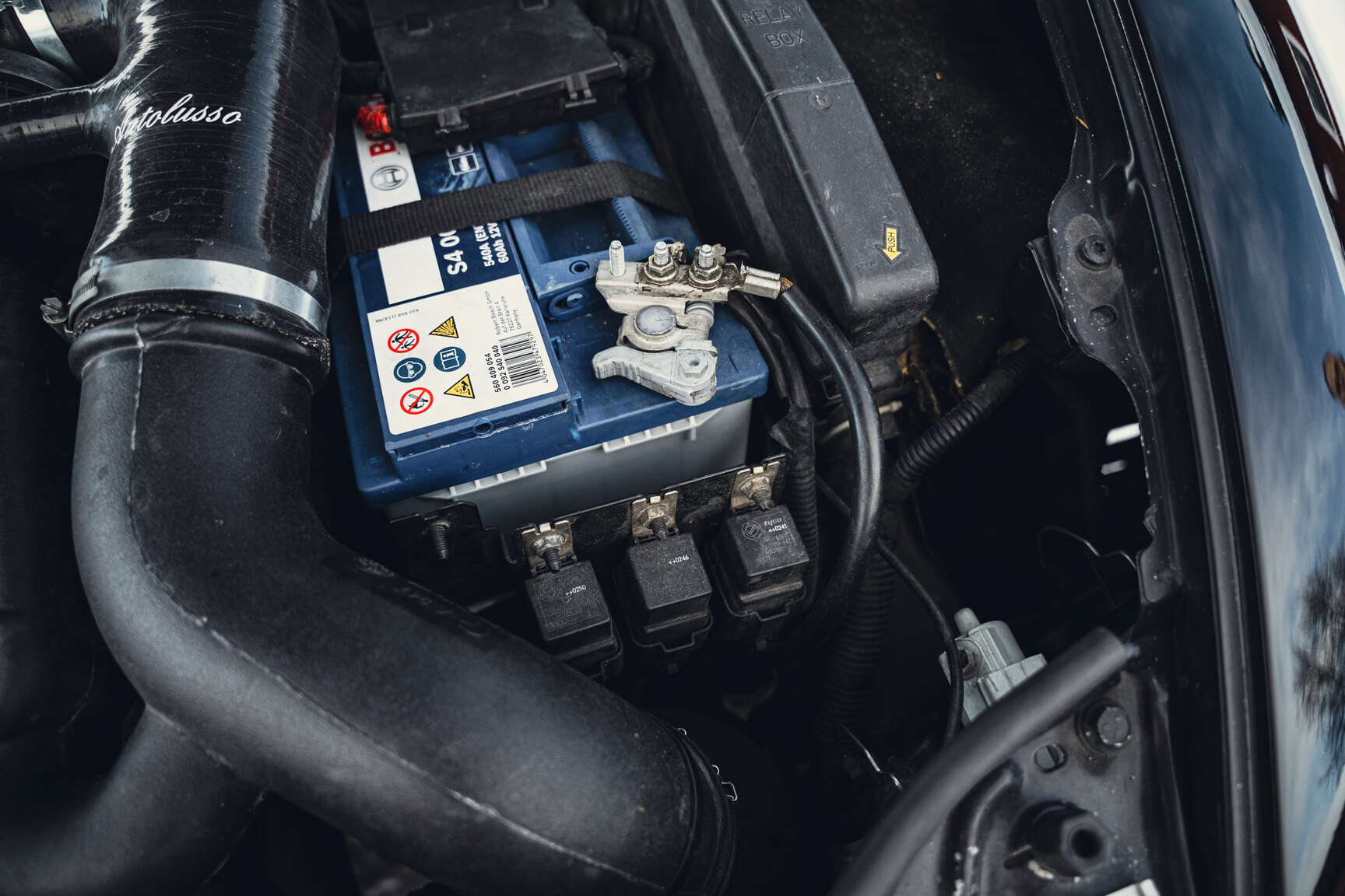 2003 Alfa Romeo 147 GTA, Mekanik