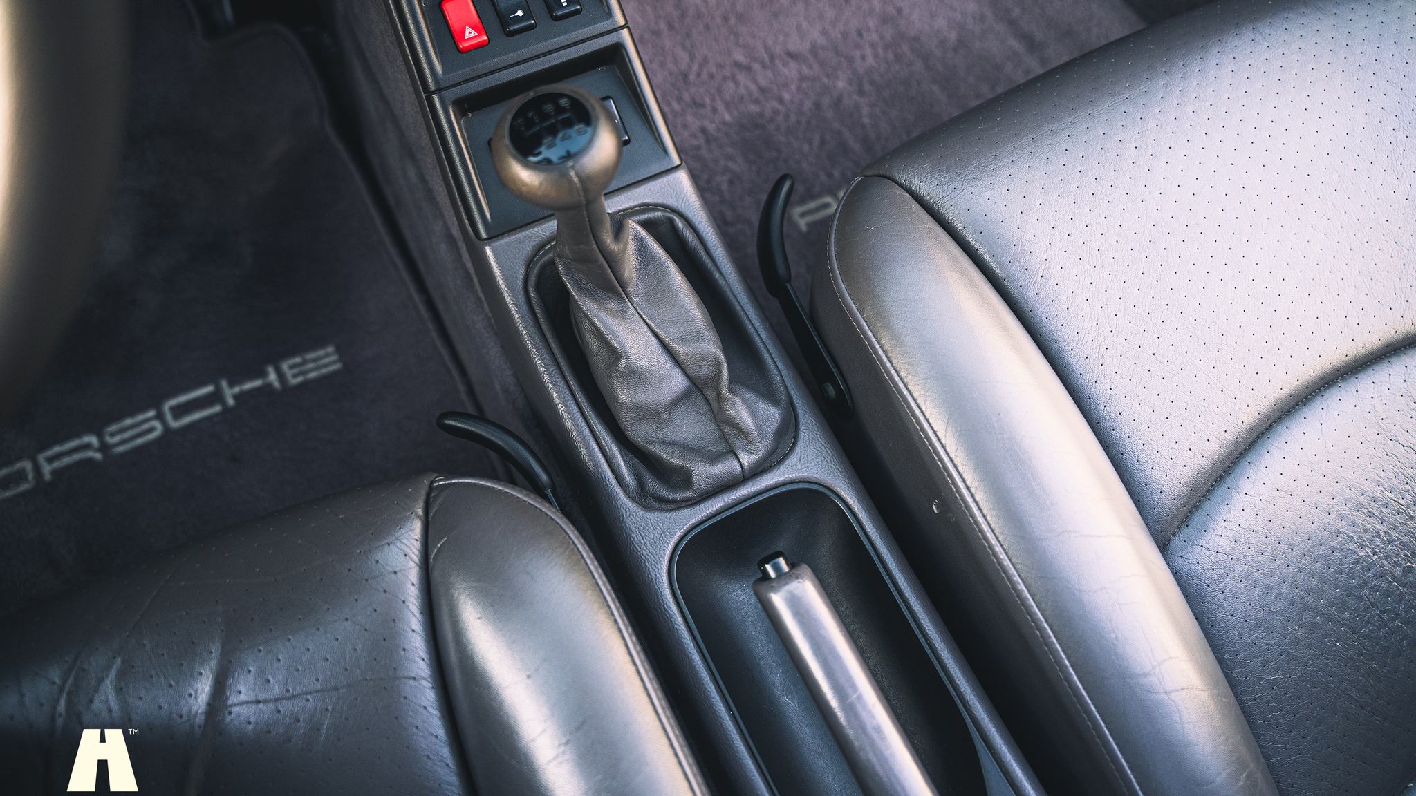 Innenraumfoto von 1994 Porsche 993 Cabriolet (39)