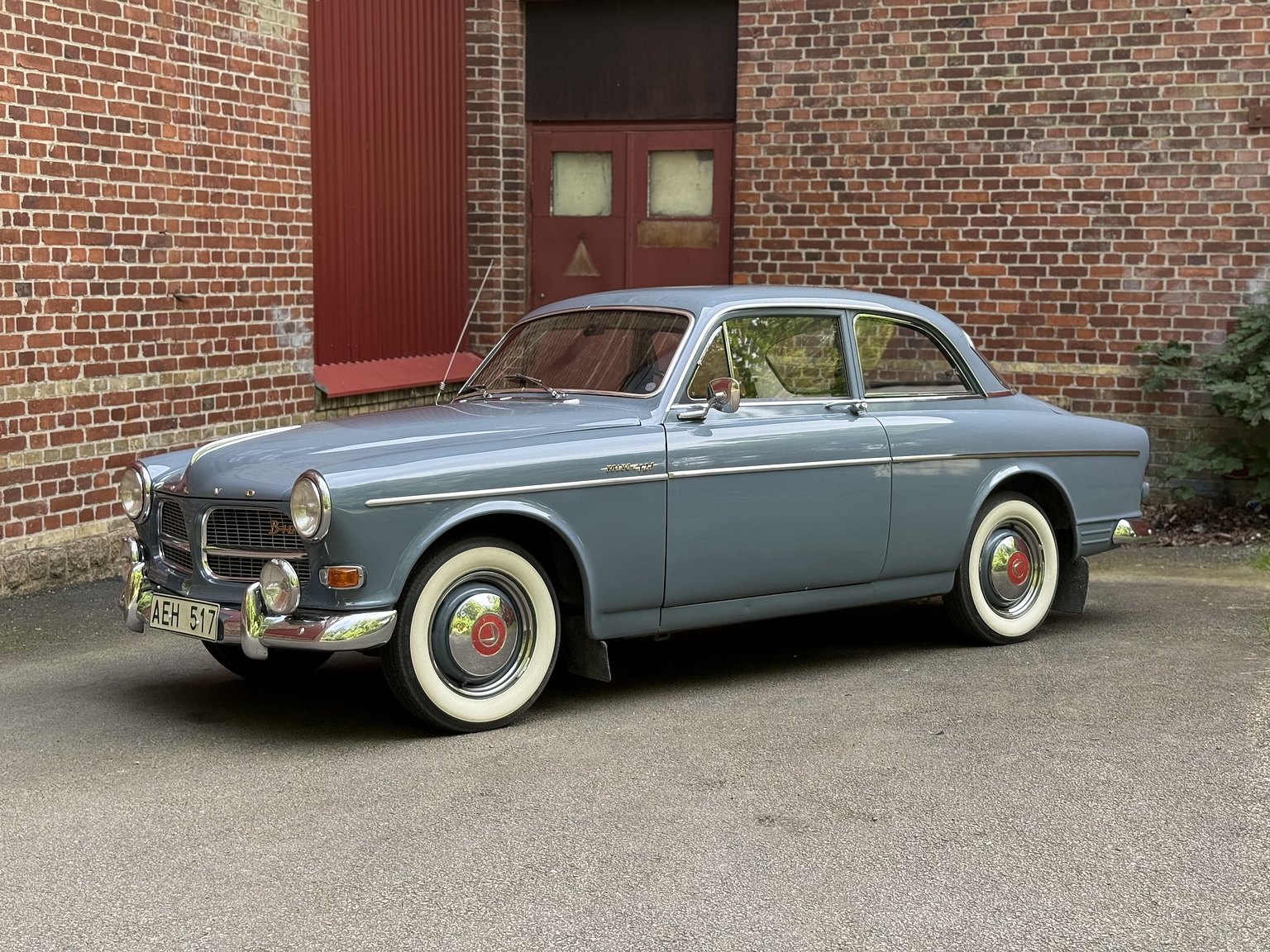 Exterior image of 1964 Volvo Amazon 121 P130