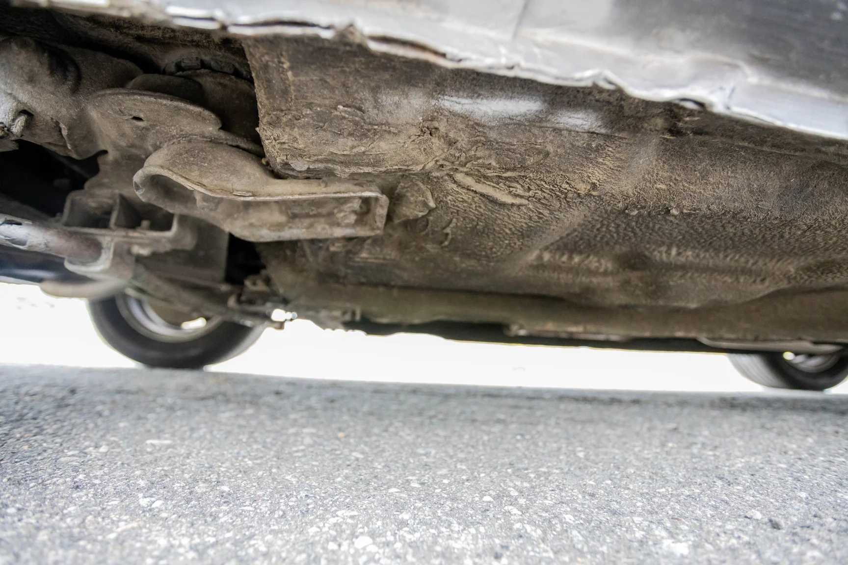Image of 1982 Datsun 280ZX (15) mechanics