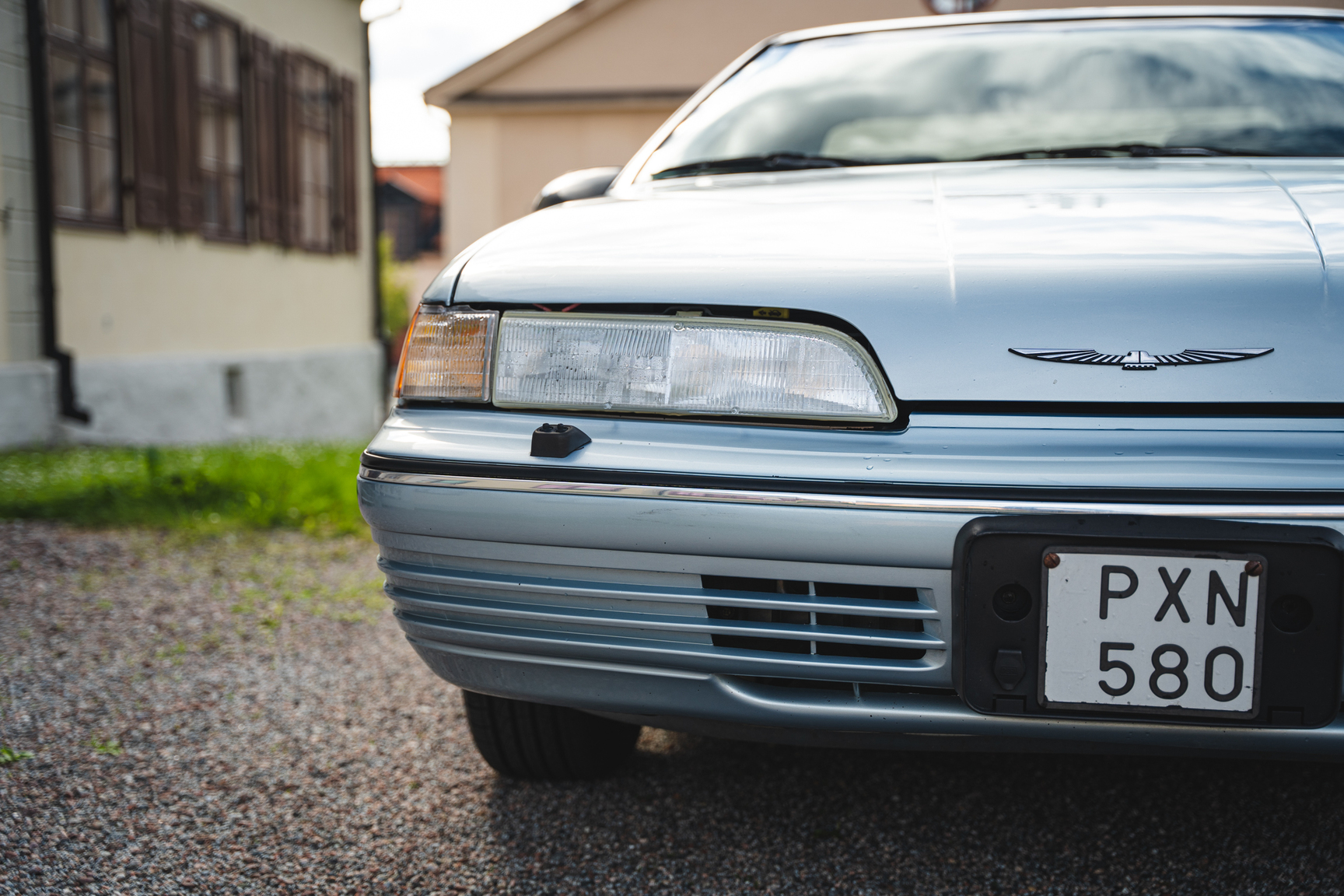 Exteriörbild på 1991 Ford Thunderbird