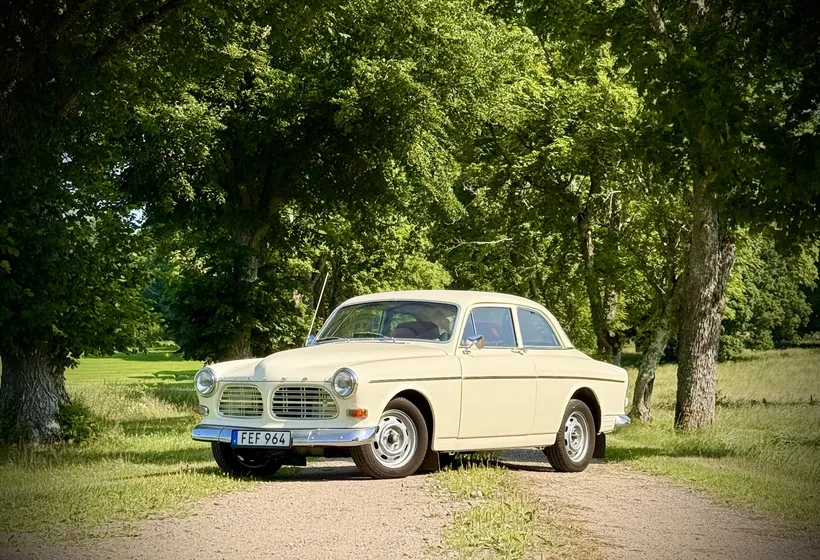 1970 Volvo Amazon