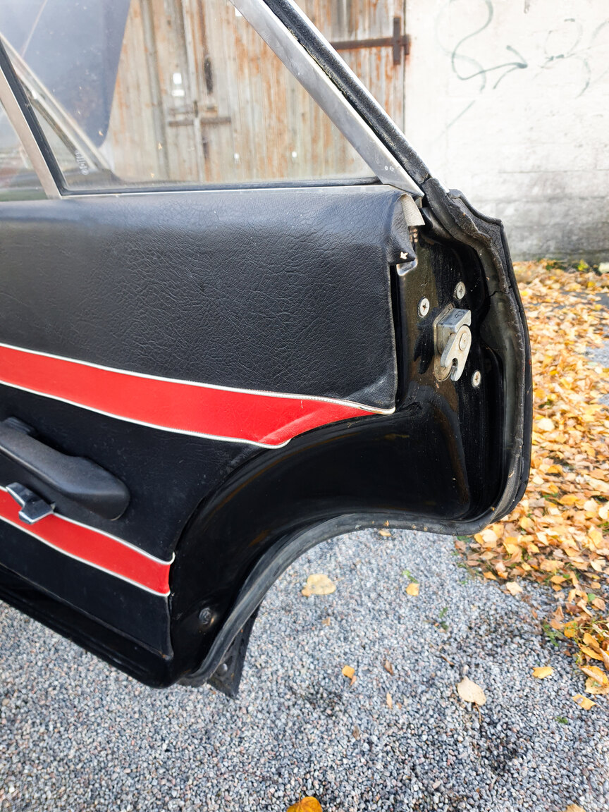 Interior image of 1964 Ford Taunus 17 M Super