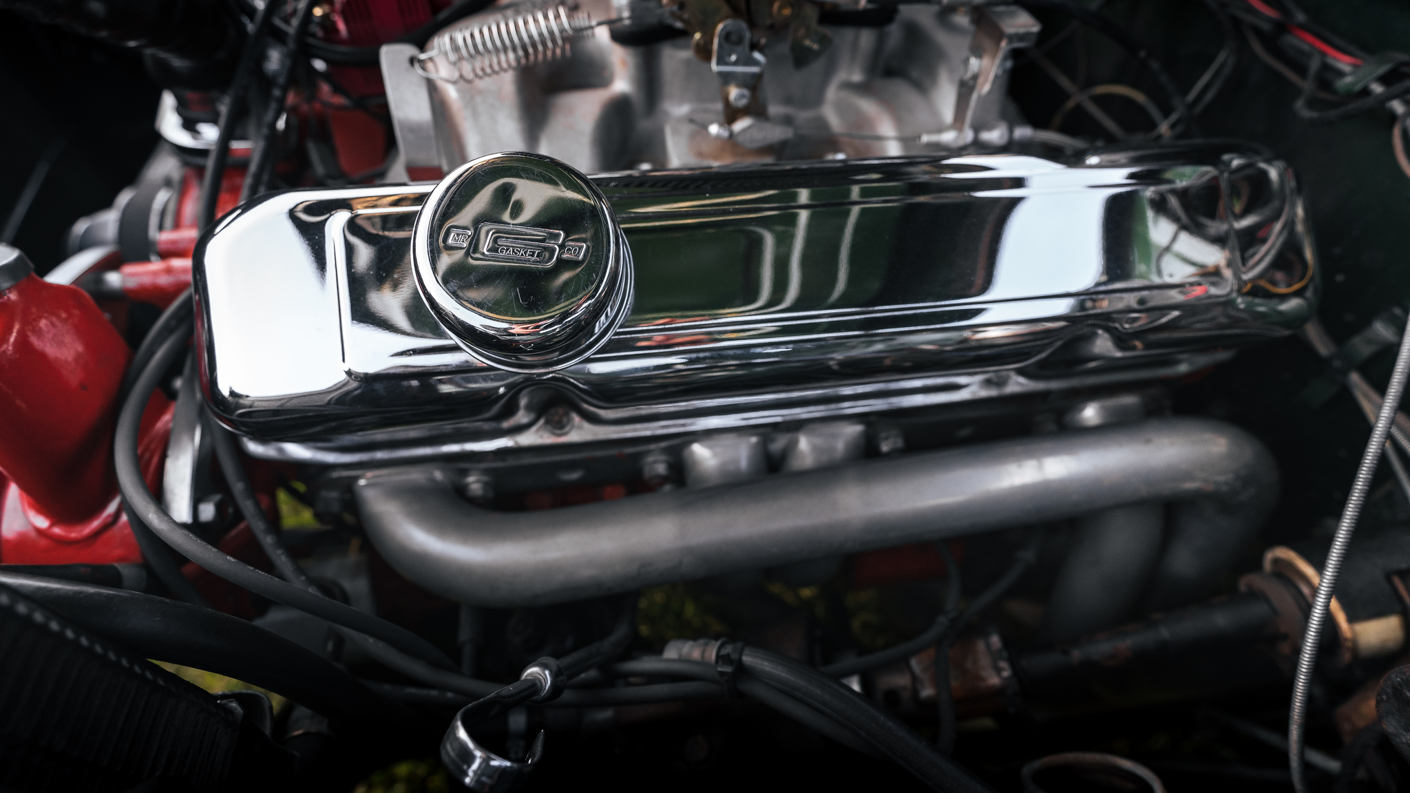 Image of 1967 Dodge Coronet 440 mechanics (9)