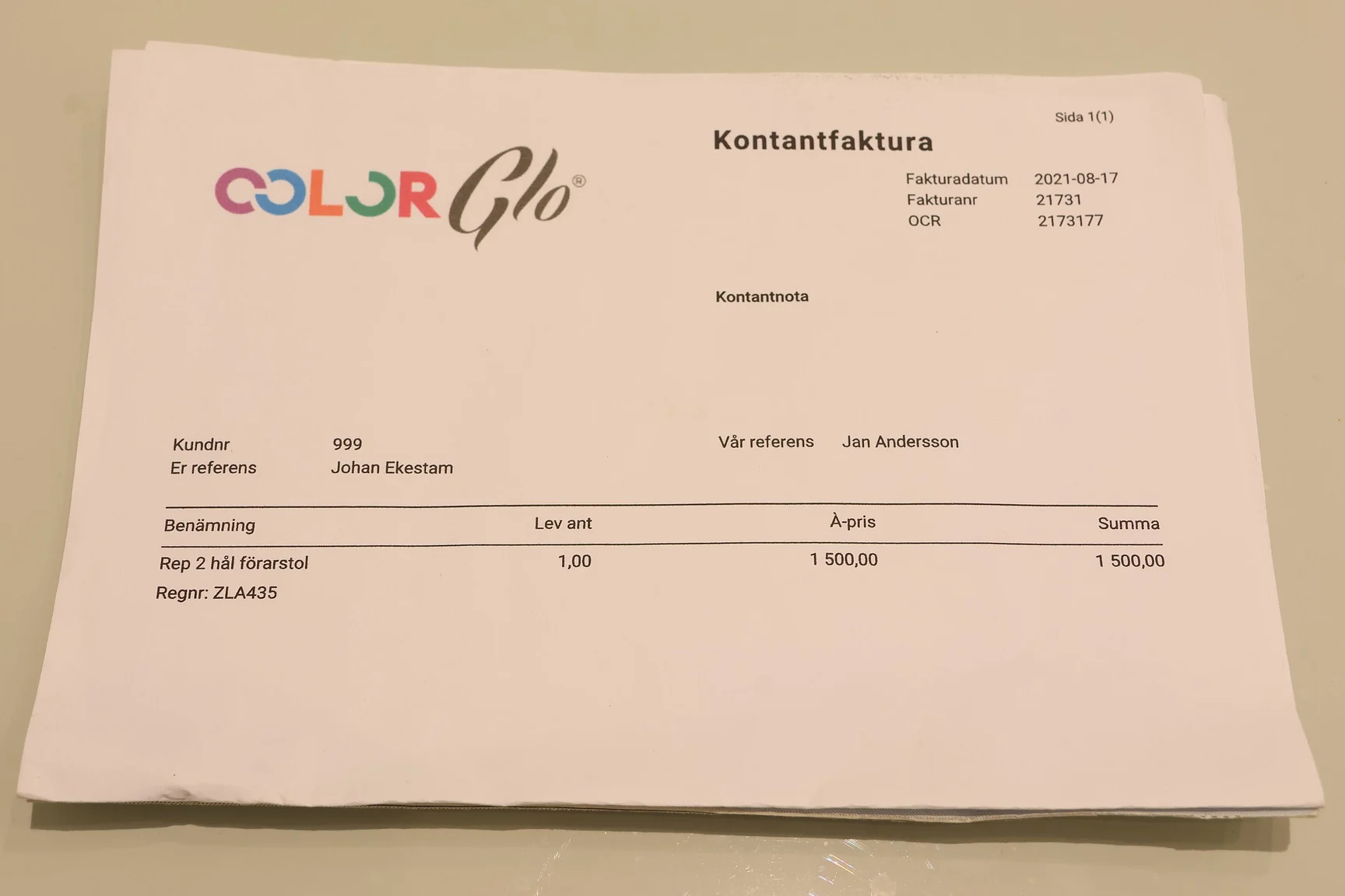 Documentation for 1972 Mercedes-Benz 280 SE 4.5  (1)