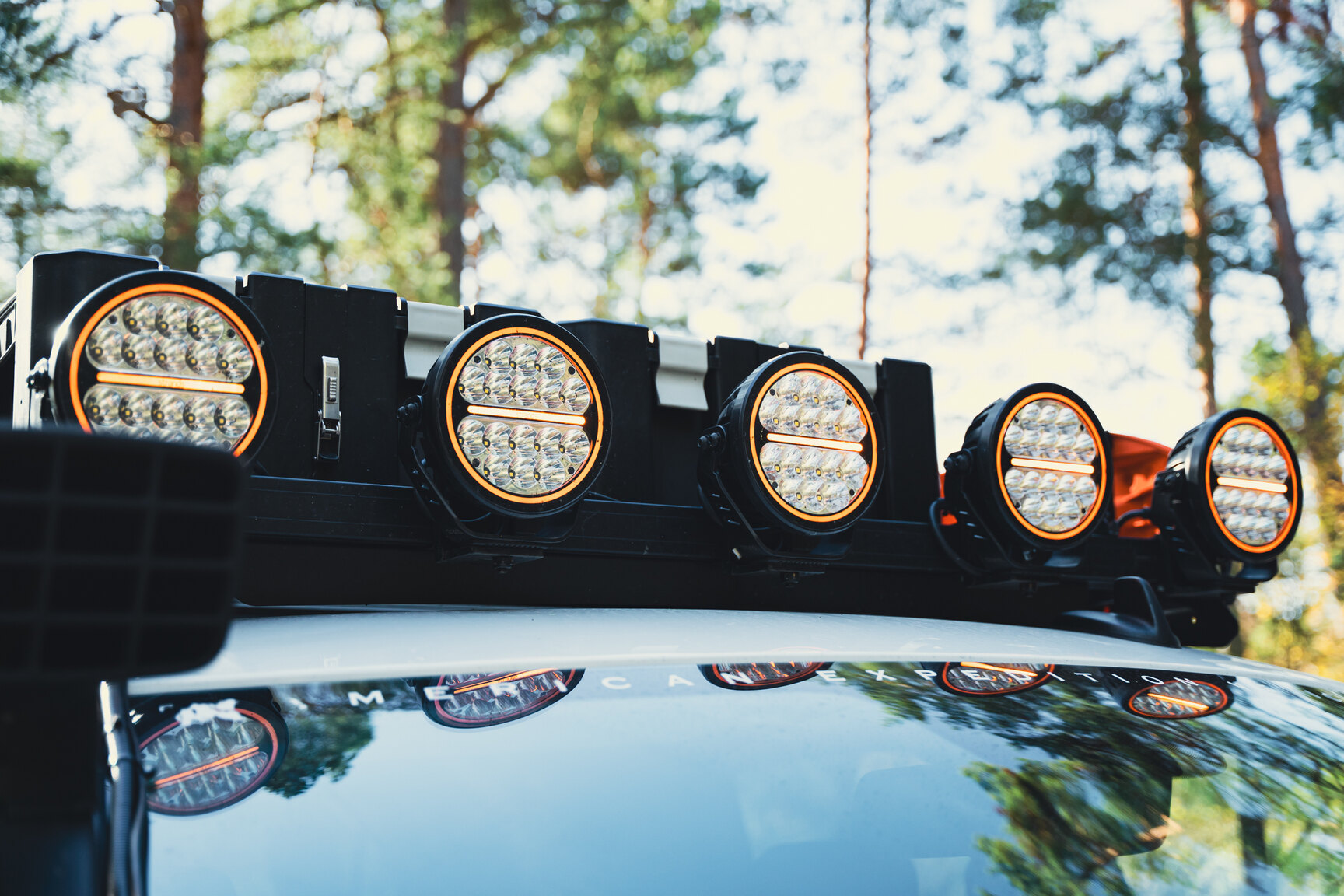 Exteriörbild på 2017 Dodge Ram 1500 AEV (83)