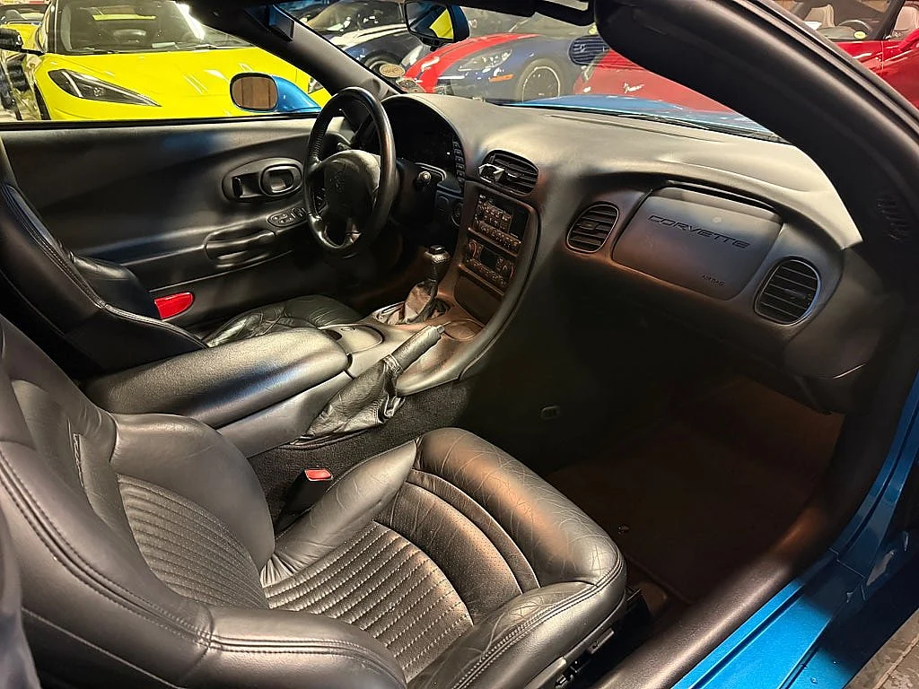 Bild på 1998 Chevrolet Corvette (20)