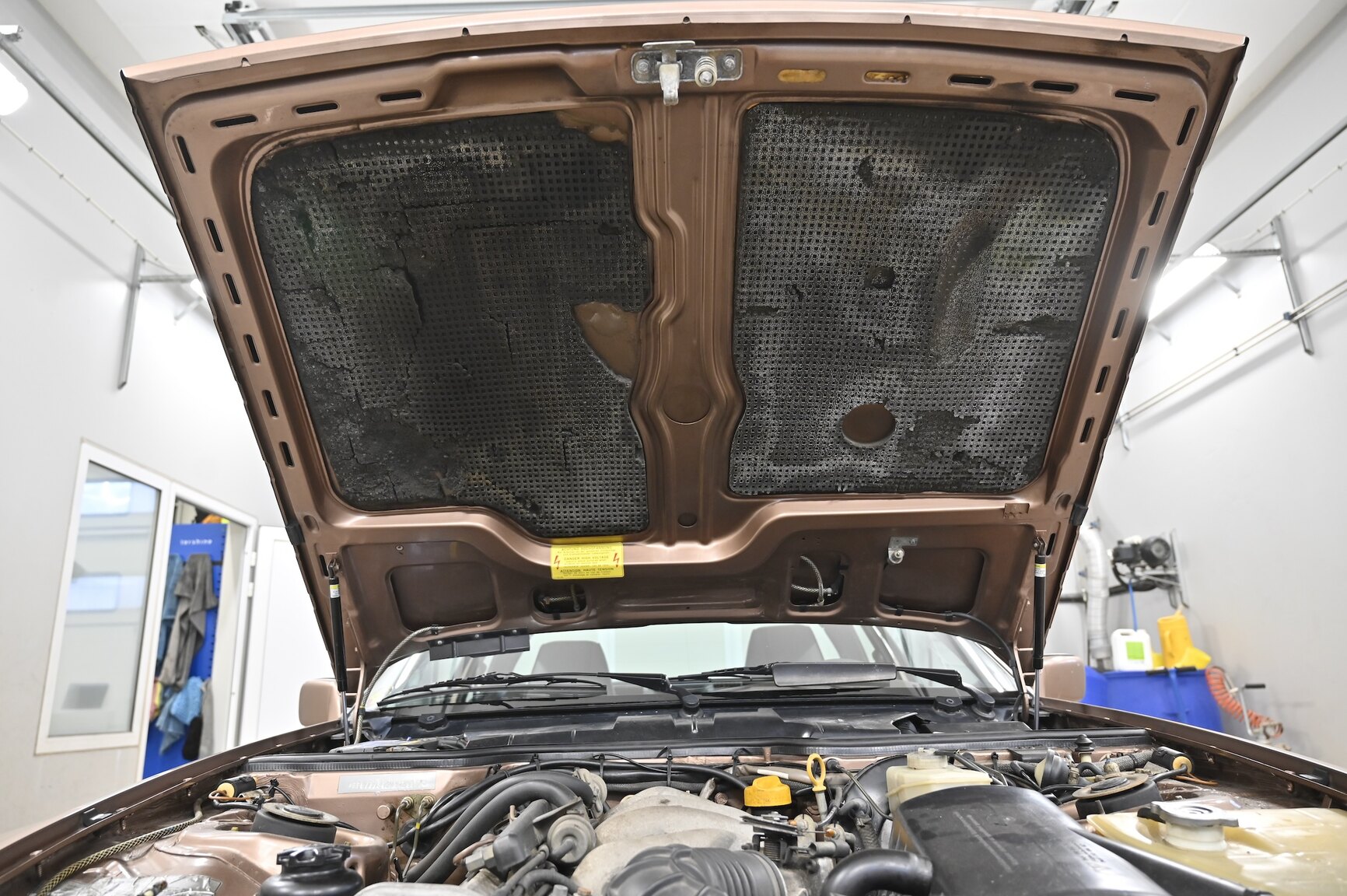 Image of 1987 Porsche 944 Automat mechanics
