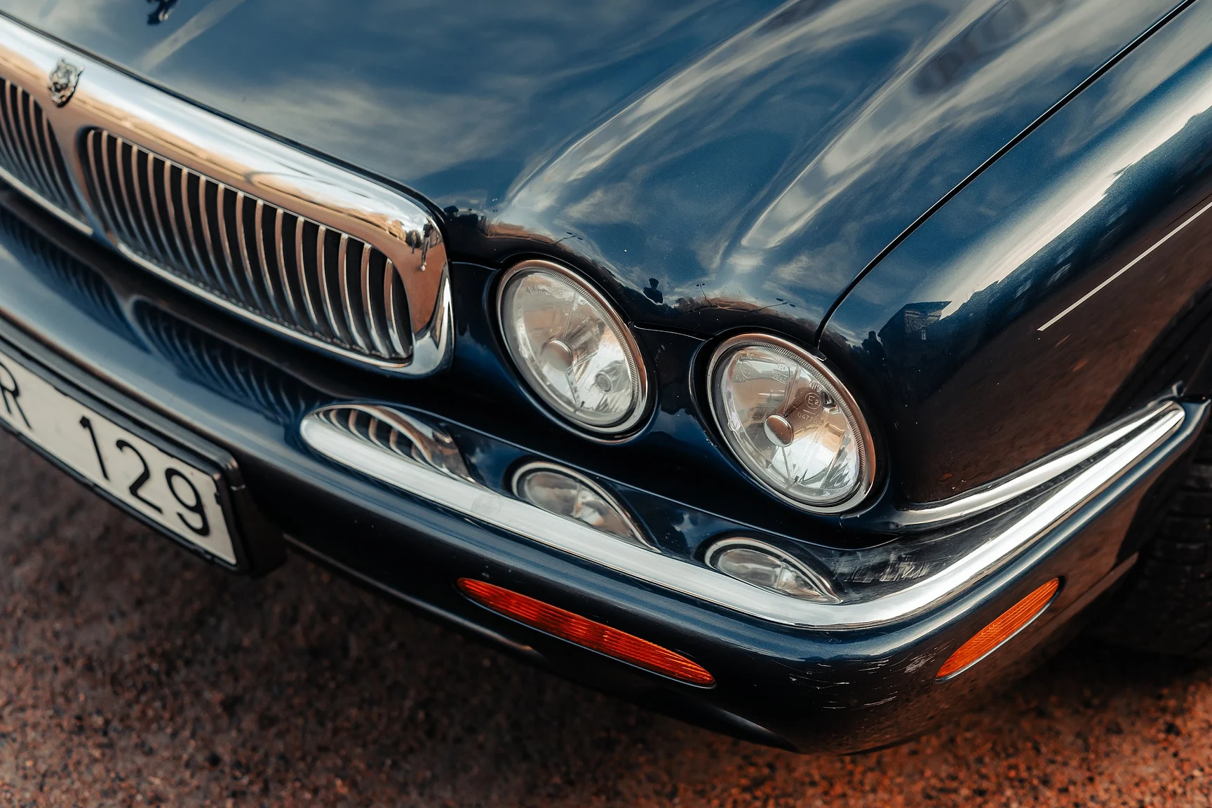 Aussenfoto 2001 Jaguar  Xj 4,0 Sovereign (21)