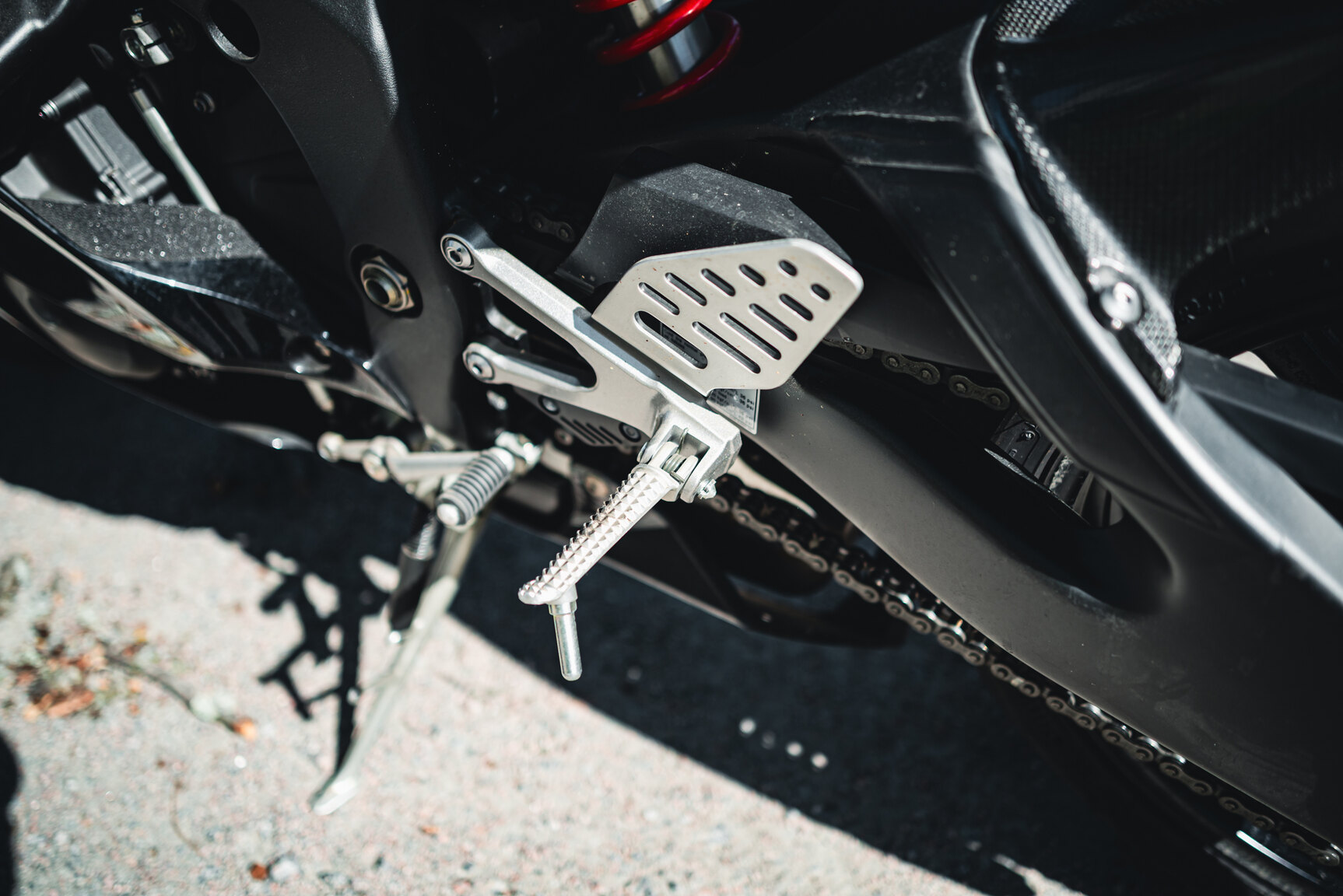 Image of 2007 YAMAHA YZF-R6  mechanics (15)