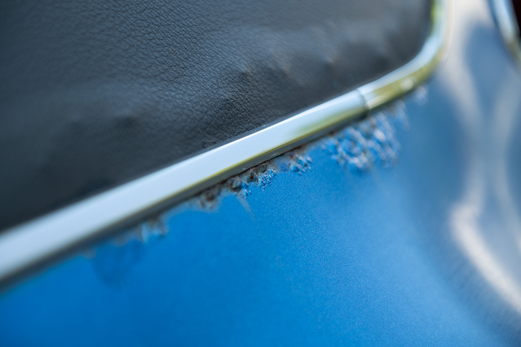 Exterior image of 1968 Oldsmobile Toronado (53)