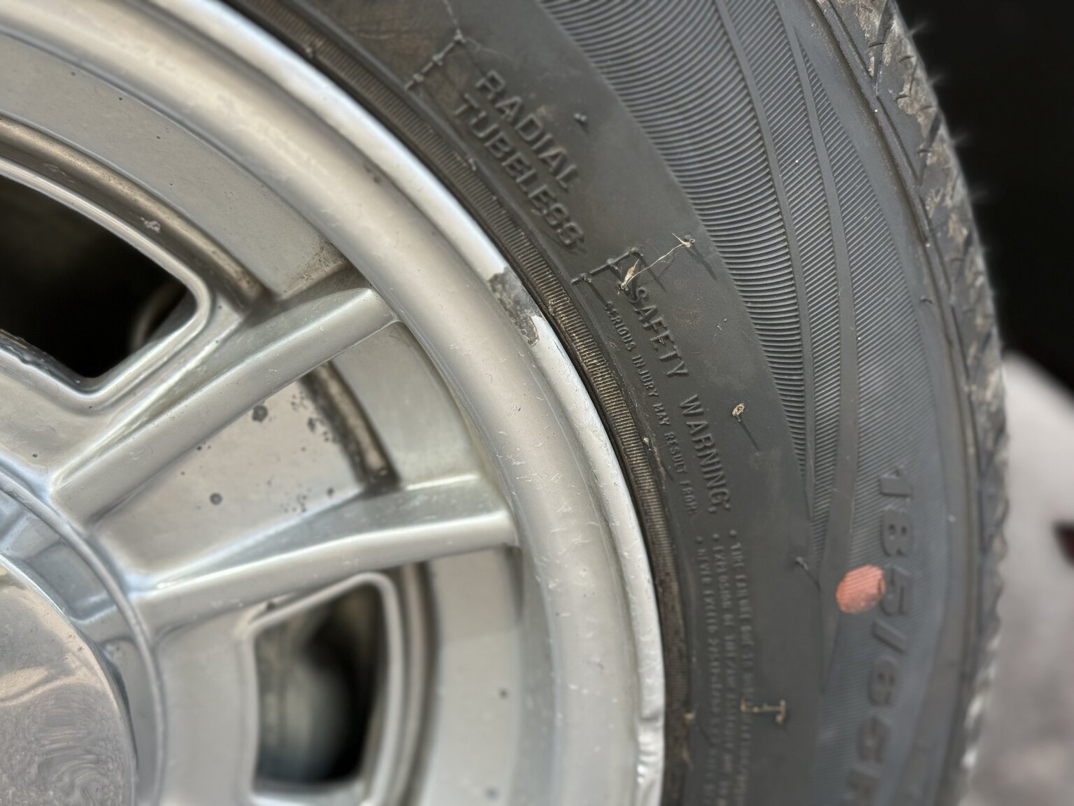 Exterior image of 1968 Fiat Dino Spider