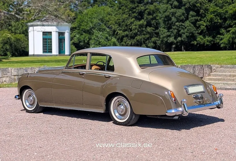 1960 Bentley S2