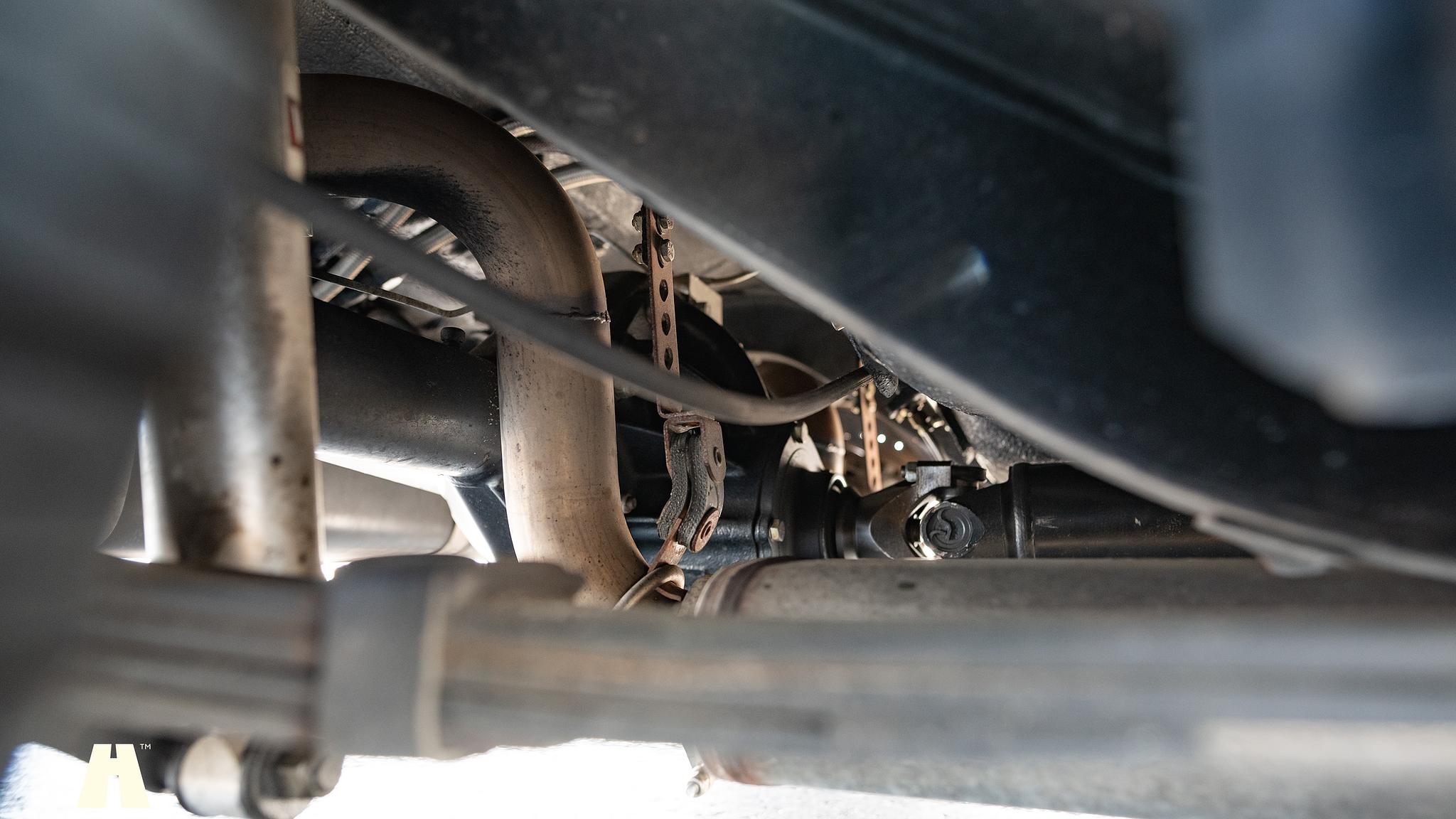 1969 Chevrolet Camaro 69 Pro touring  , Mekanik