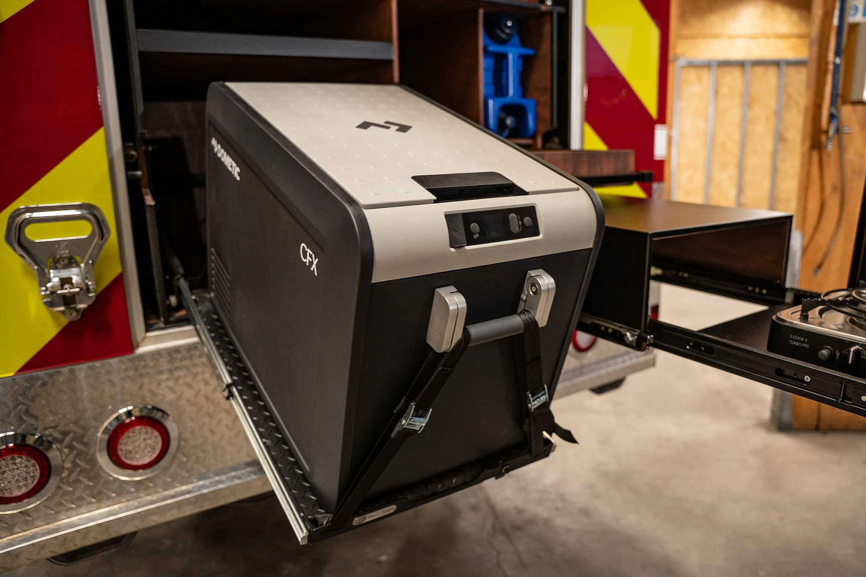 Interiörbild 2020 Dodge Ram 2500 Overland (1)