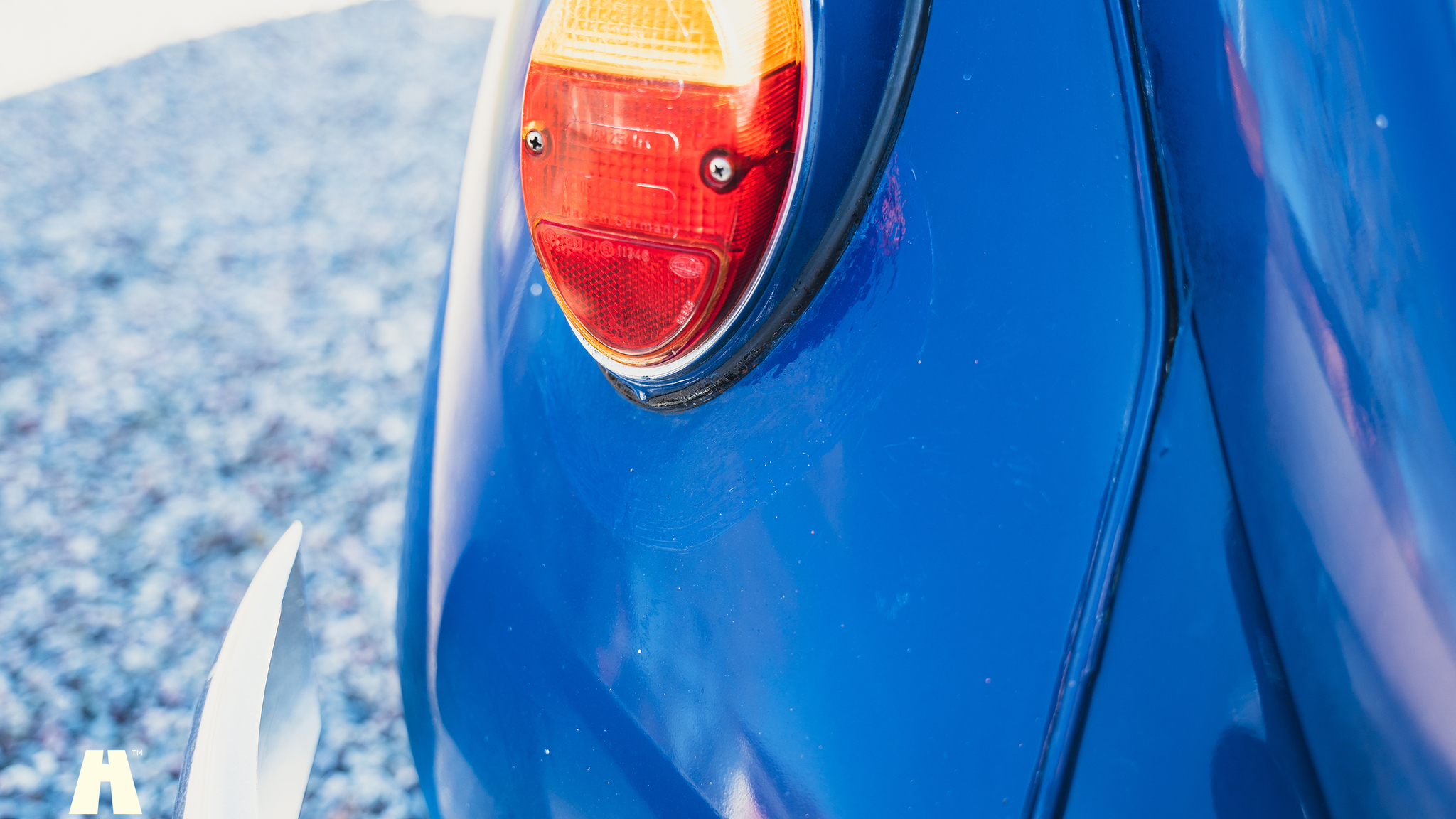 Exterior image of 1967 Volkswagen Beetle