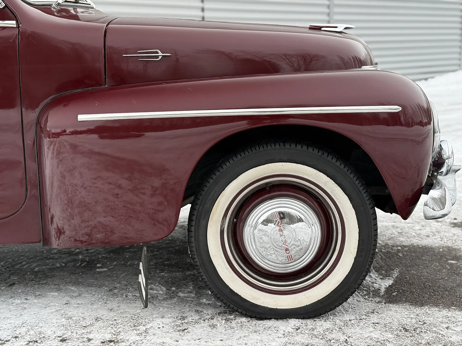 Exterior image of 1953 Volvo PV444ES (31)