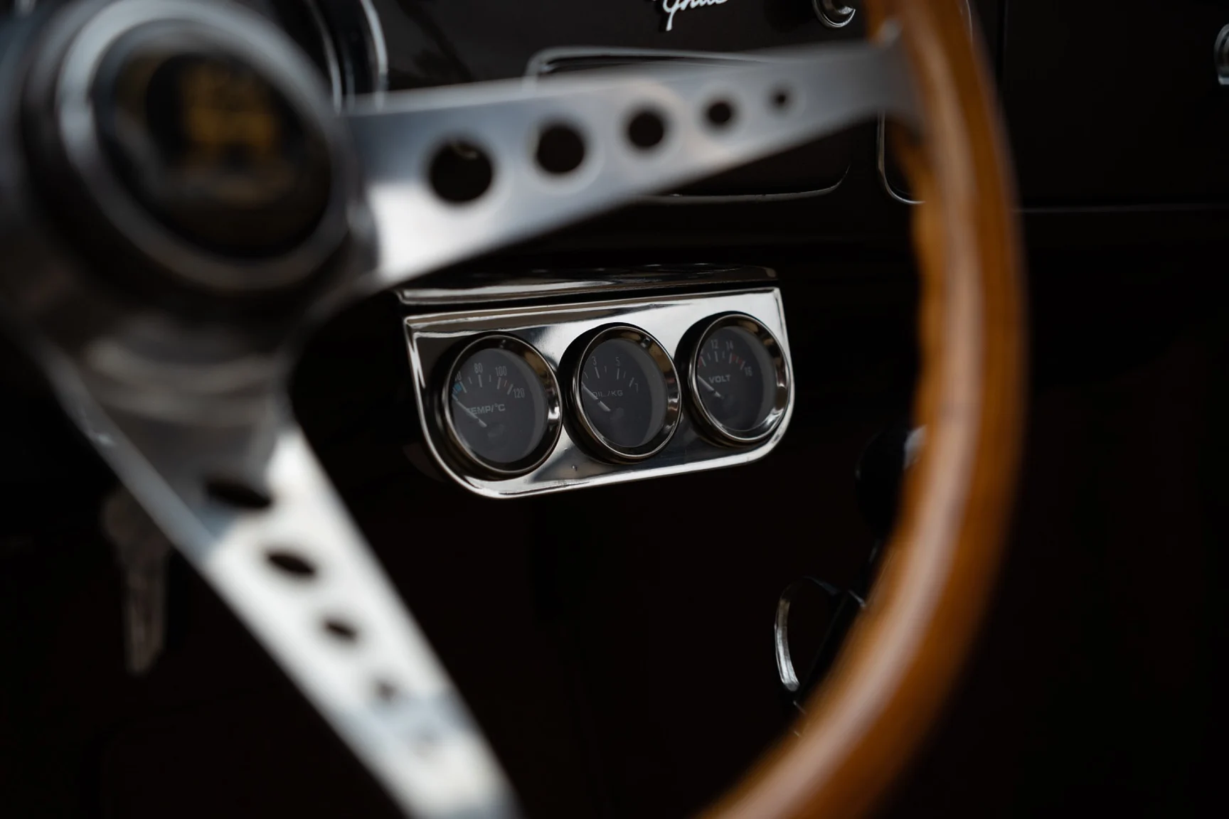 Innenraumfoto von 1962 Volkswagen 1200 Karmann Coupe (10)