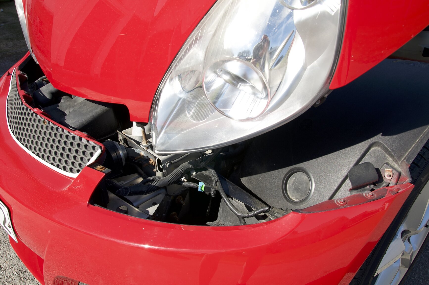 Image of 2007 Opel GT 2.0 Turbo mechanics