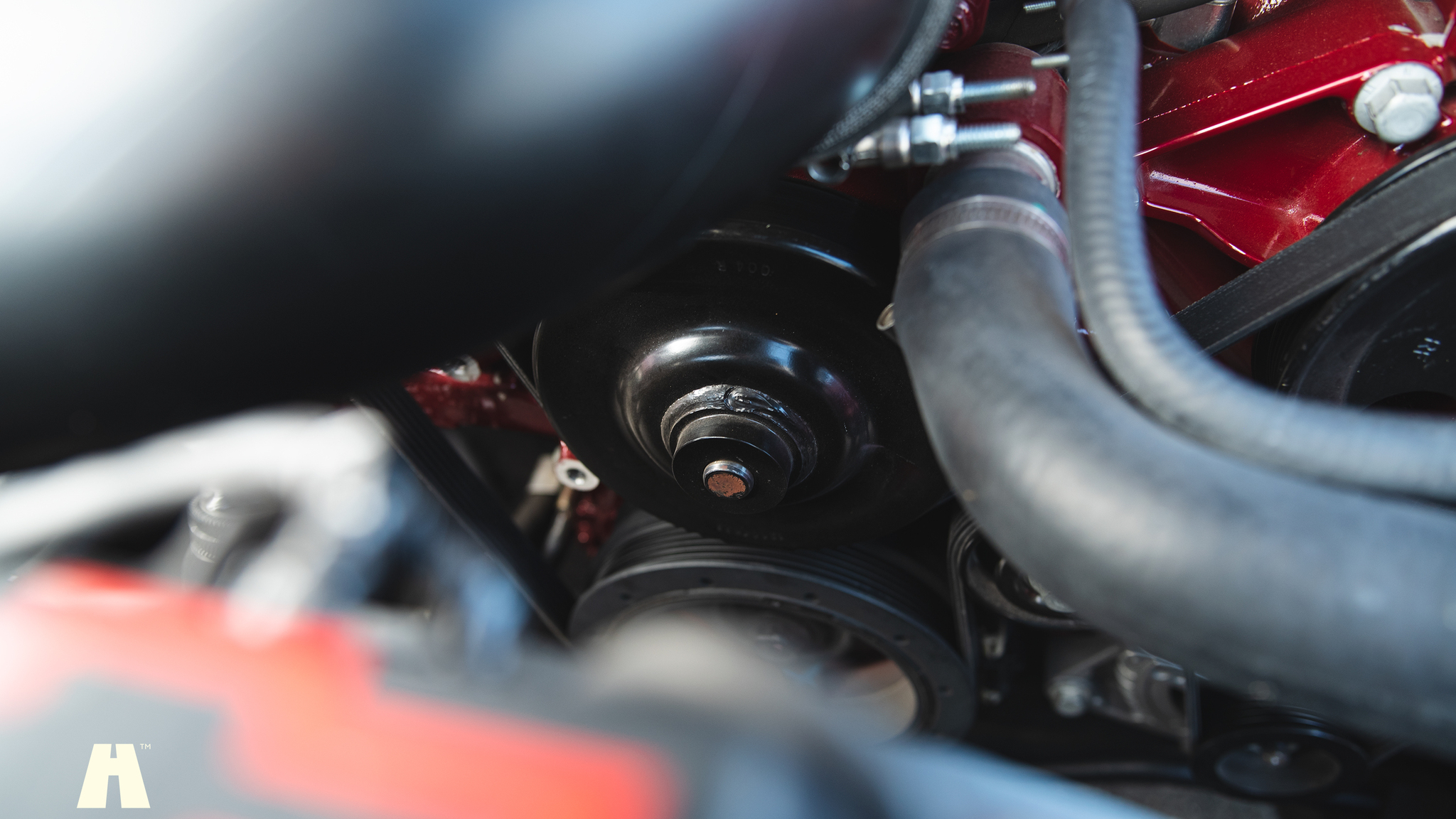 Image of 1967 Chevrolet Camaro Pro Touring mechanics