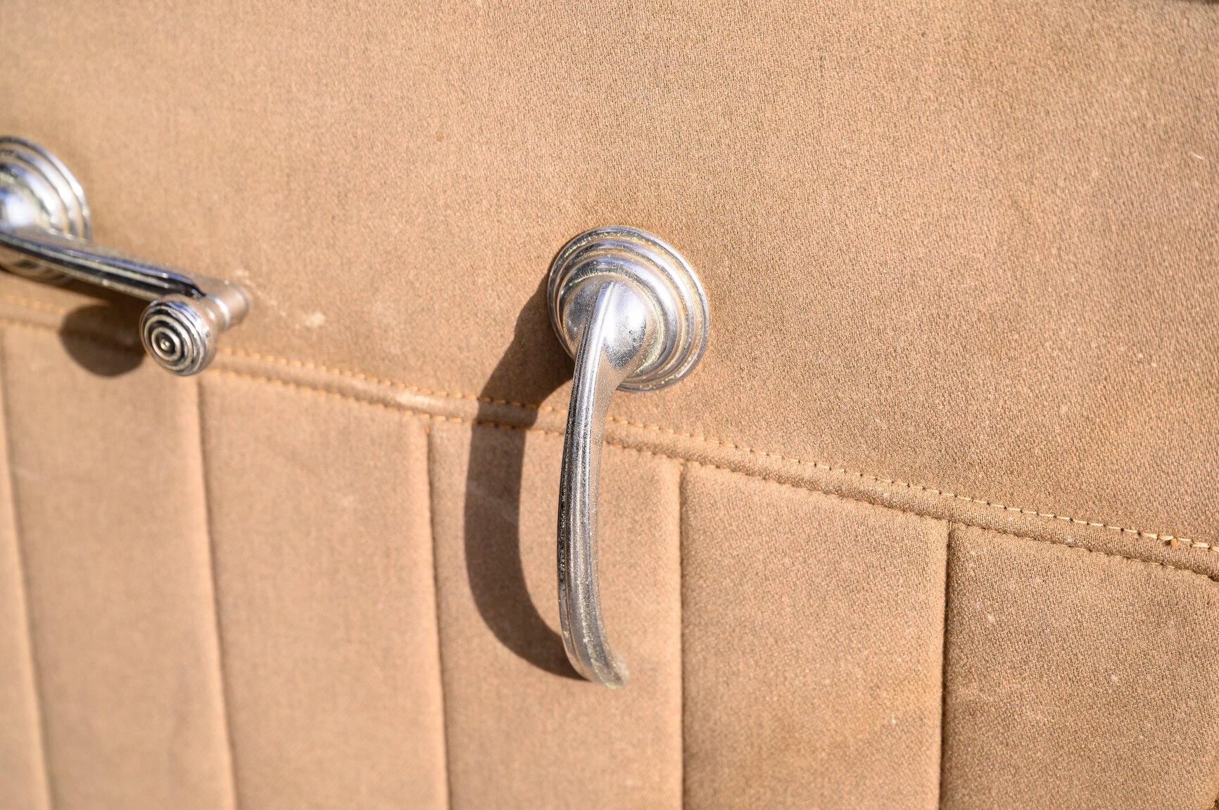 Interiörbild 1941 Cadillac Model Sixty-One Fastback (25)