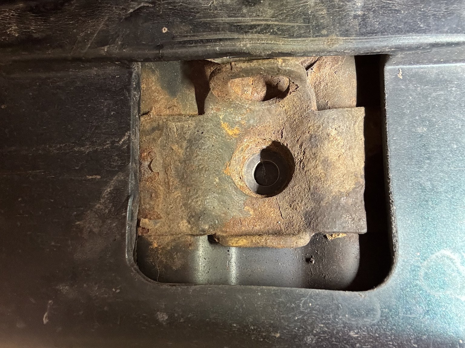 1995 BMW 540i Touring - NO RESERVE (11), Mekanik