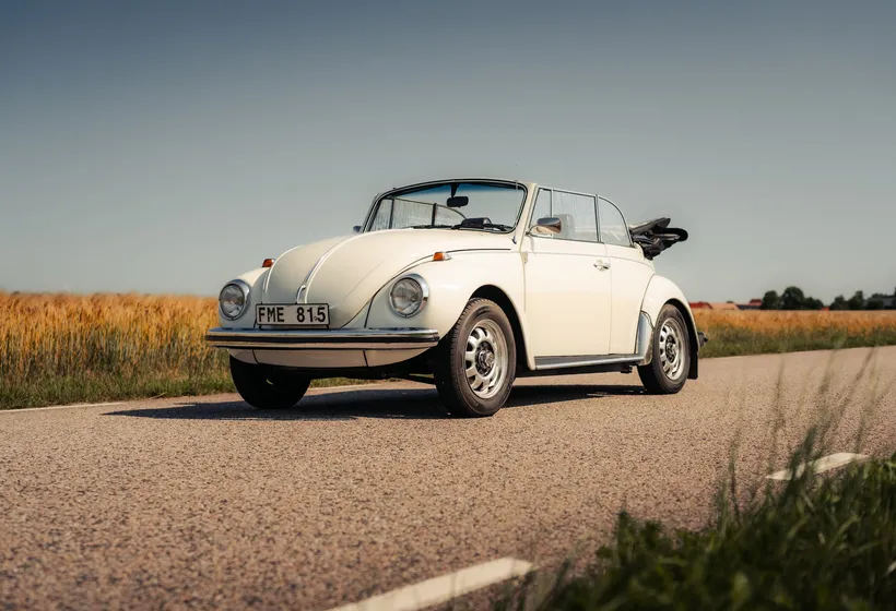 1972 Volkswagen 1302 S Cabriolet