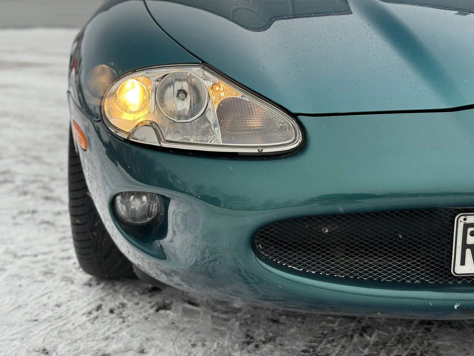 Aussenfoto 1997 Jaguar XK8 (21)