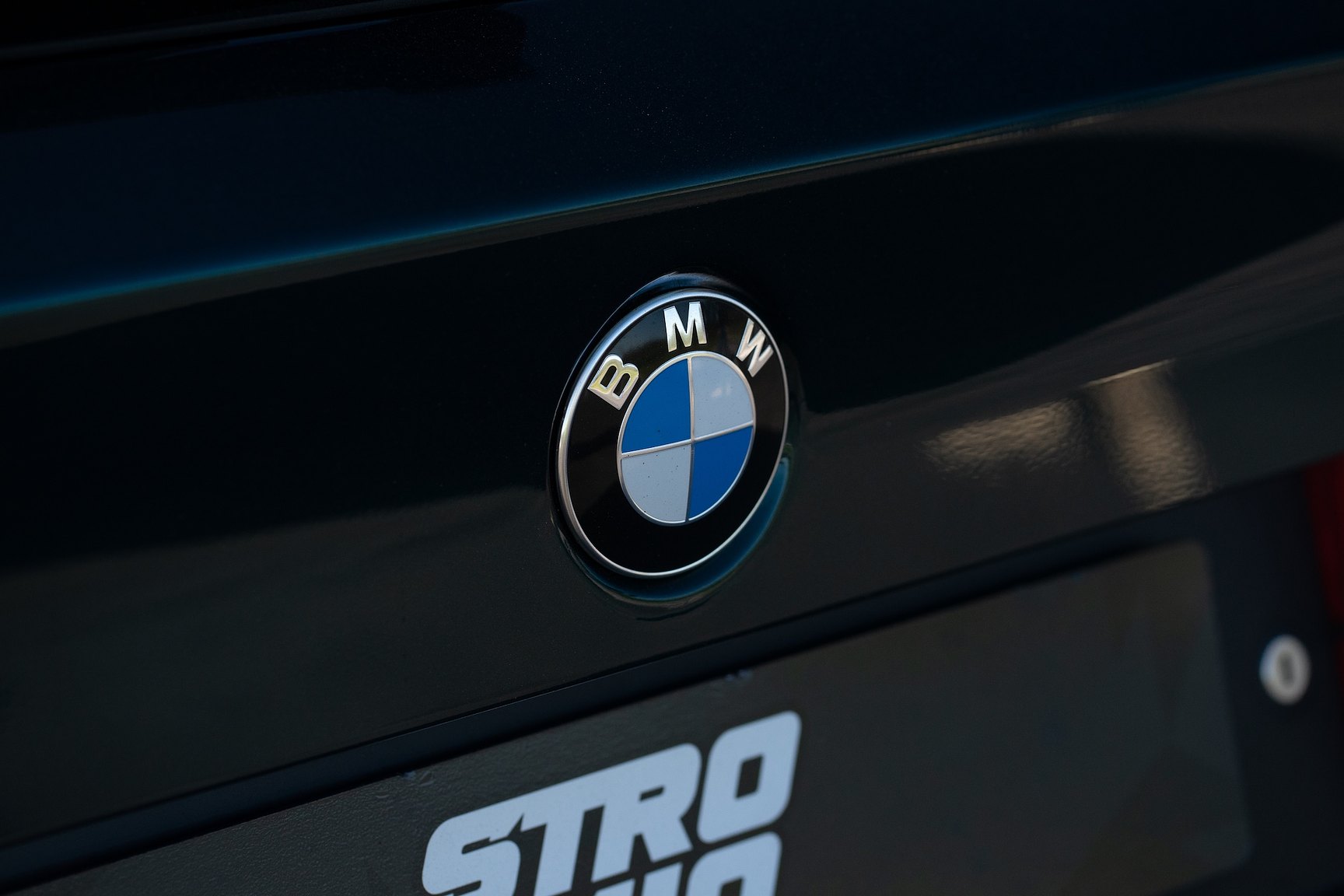 Exteriörbild på 1995 BMW 540i Touring - NO RESERVE (38)