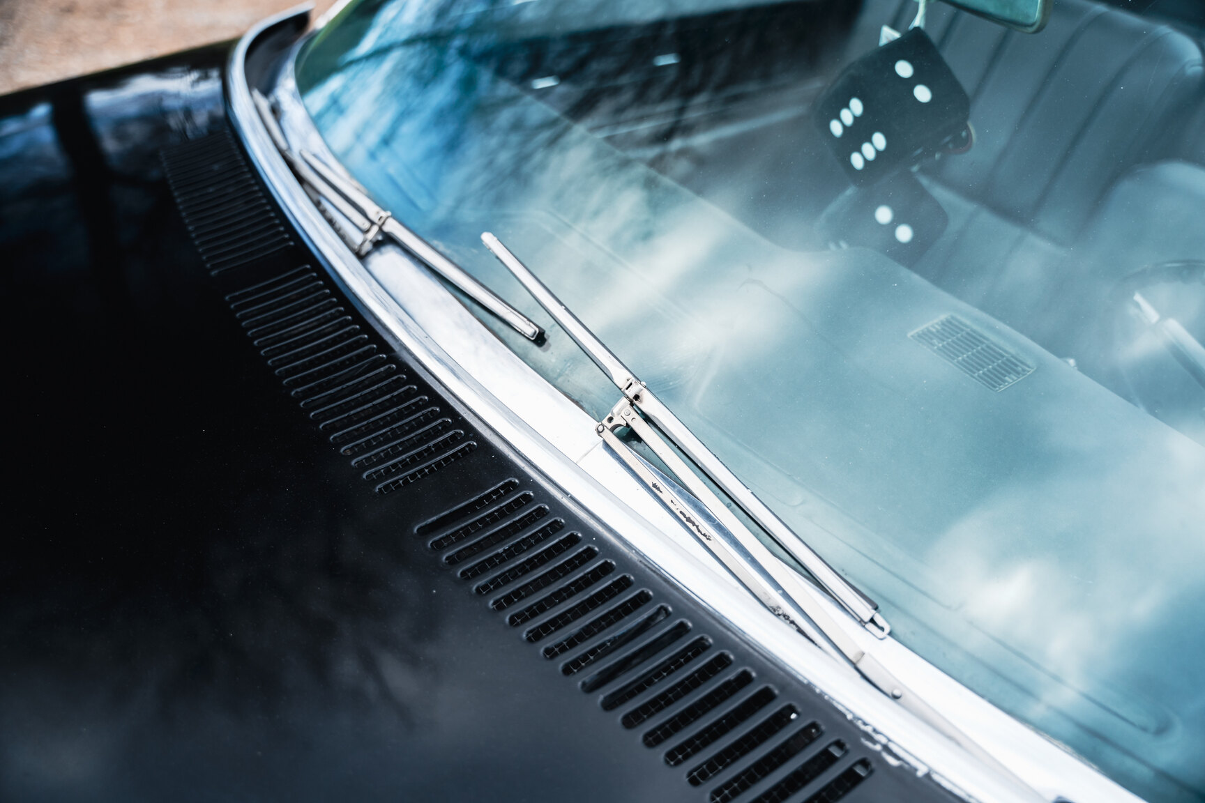 Exterior image of 1968 Cadillac De Ville Convertible
