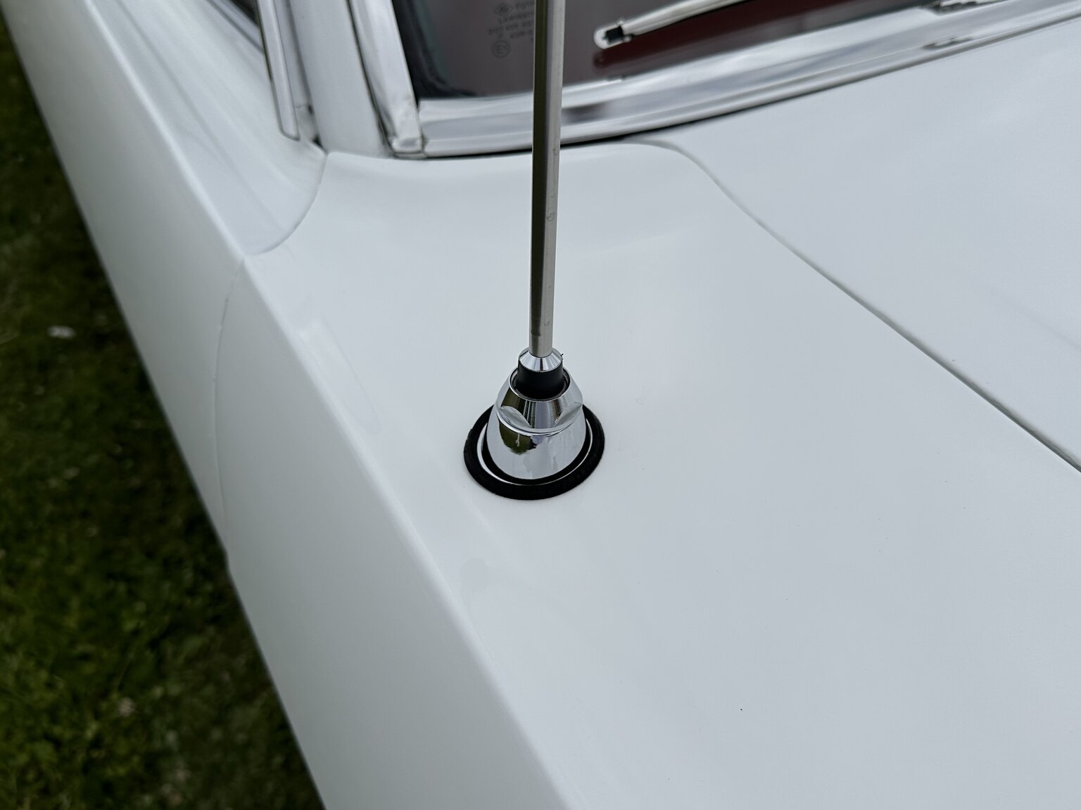 Exteriörbild på 1965 Ford Mustang HT